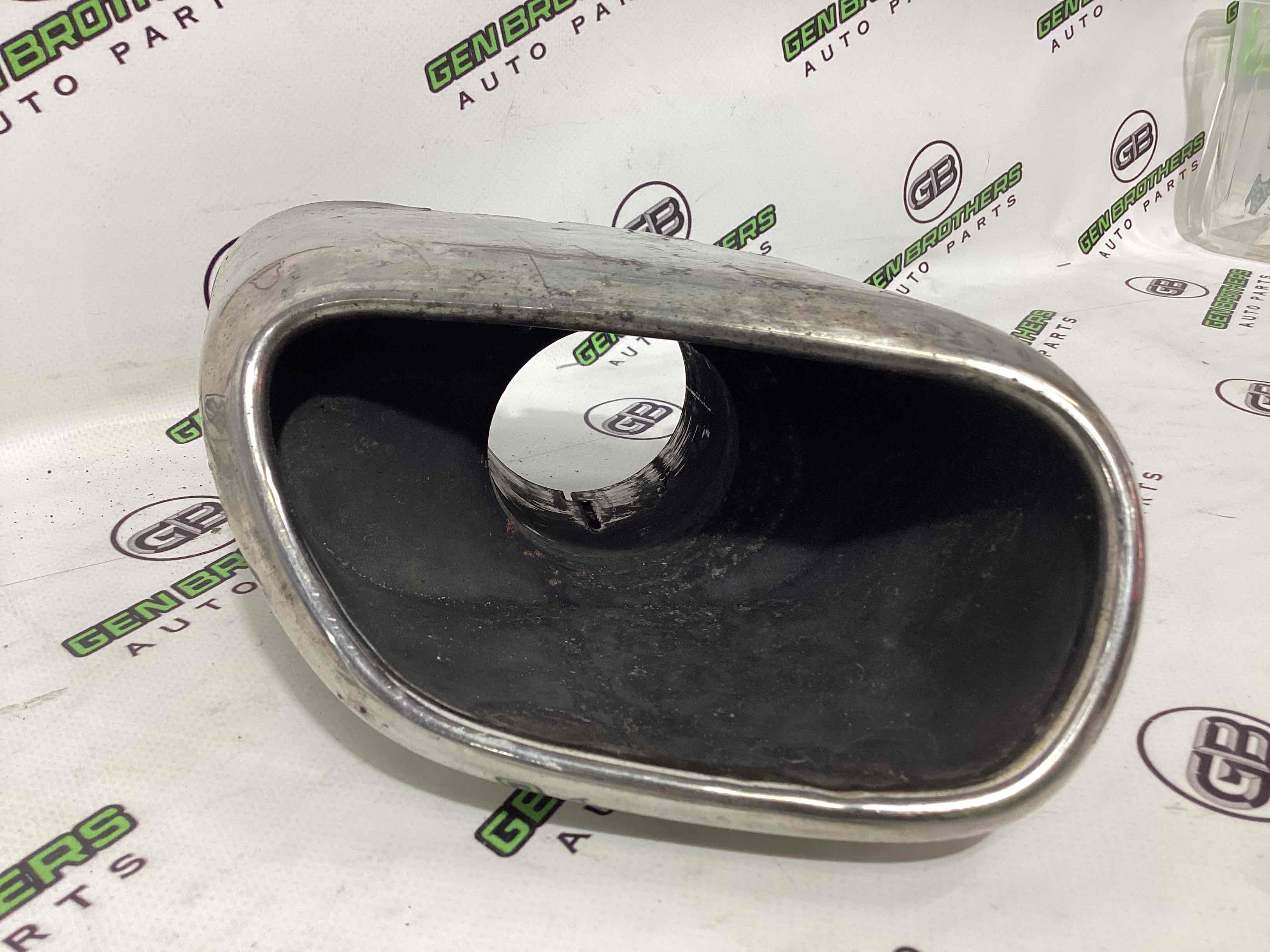 Насадка на глушник