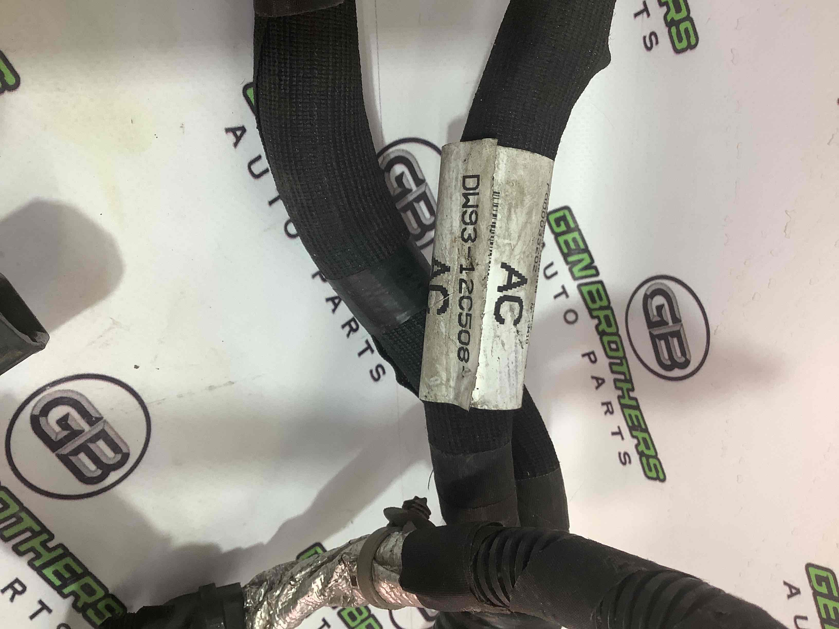 Електропроводка коса