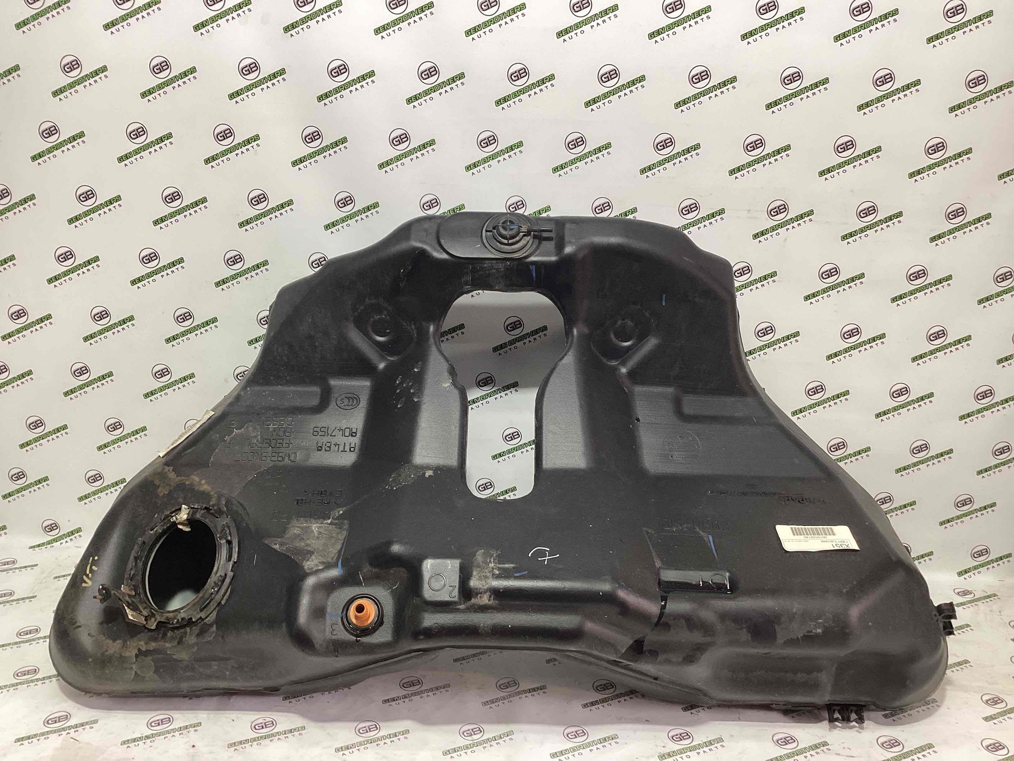 Паливний бак