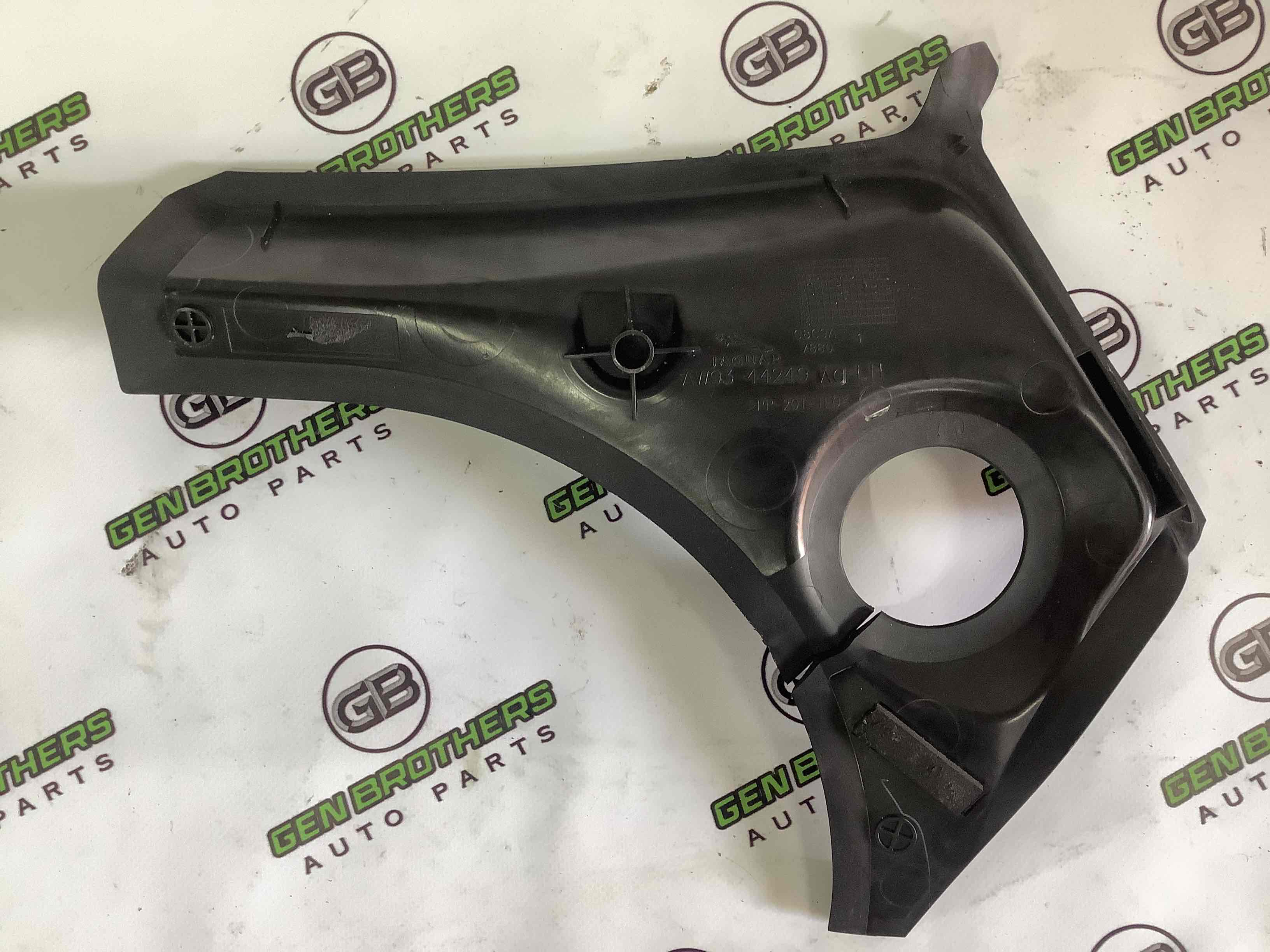 Накладка петлі кришки багажника