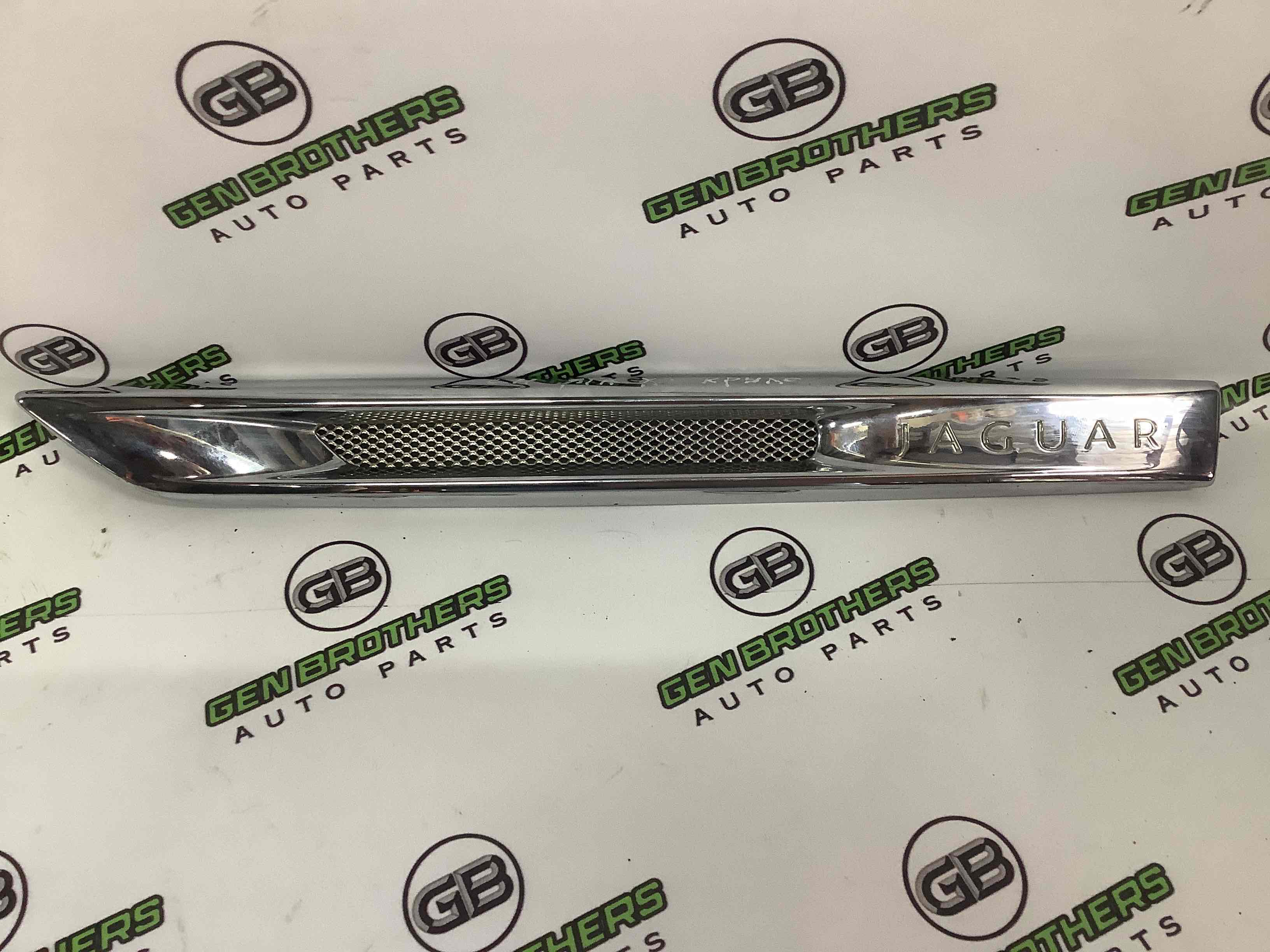 Молдинг крила, грати та зябра крила