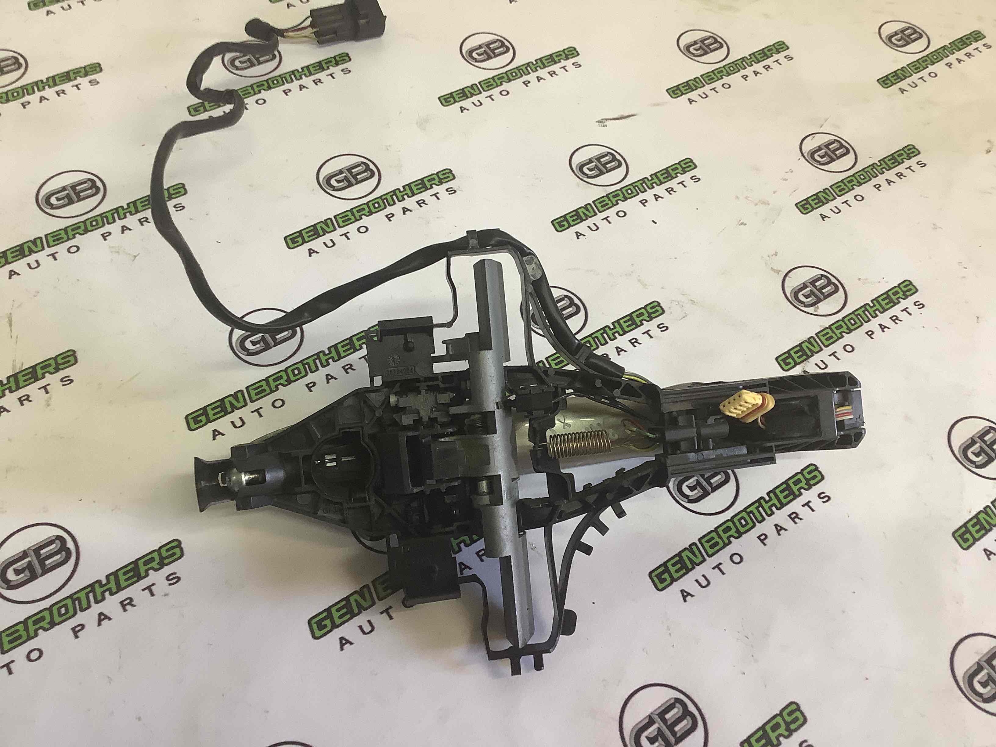 Ручка двері зовнішня