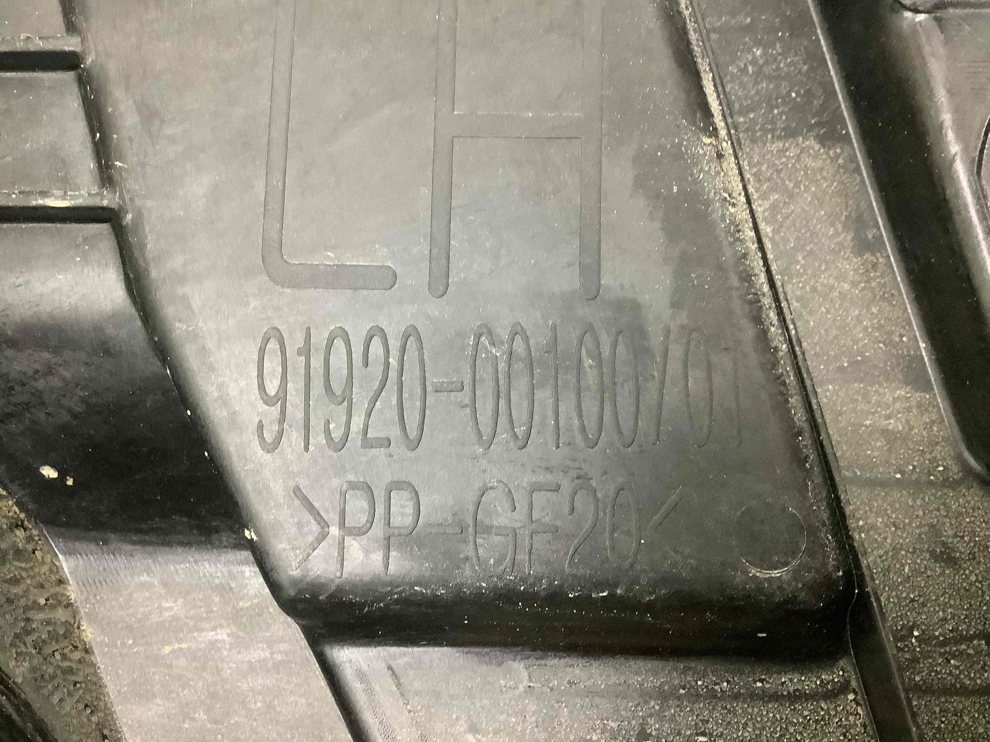 Стеклоподъемник передний левый