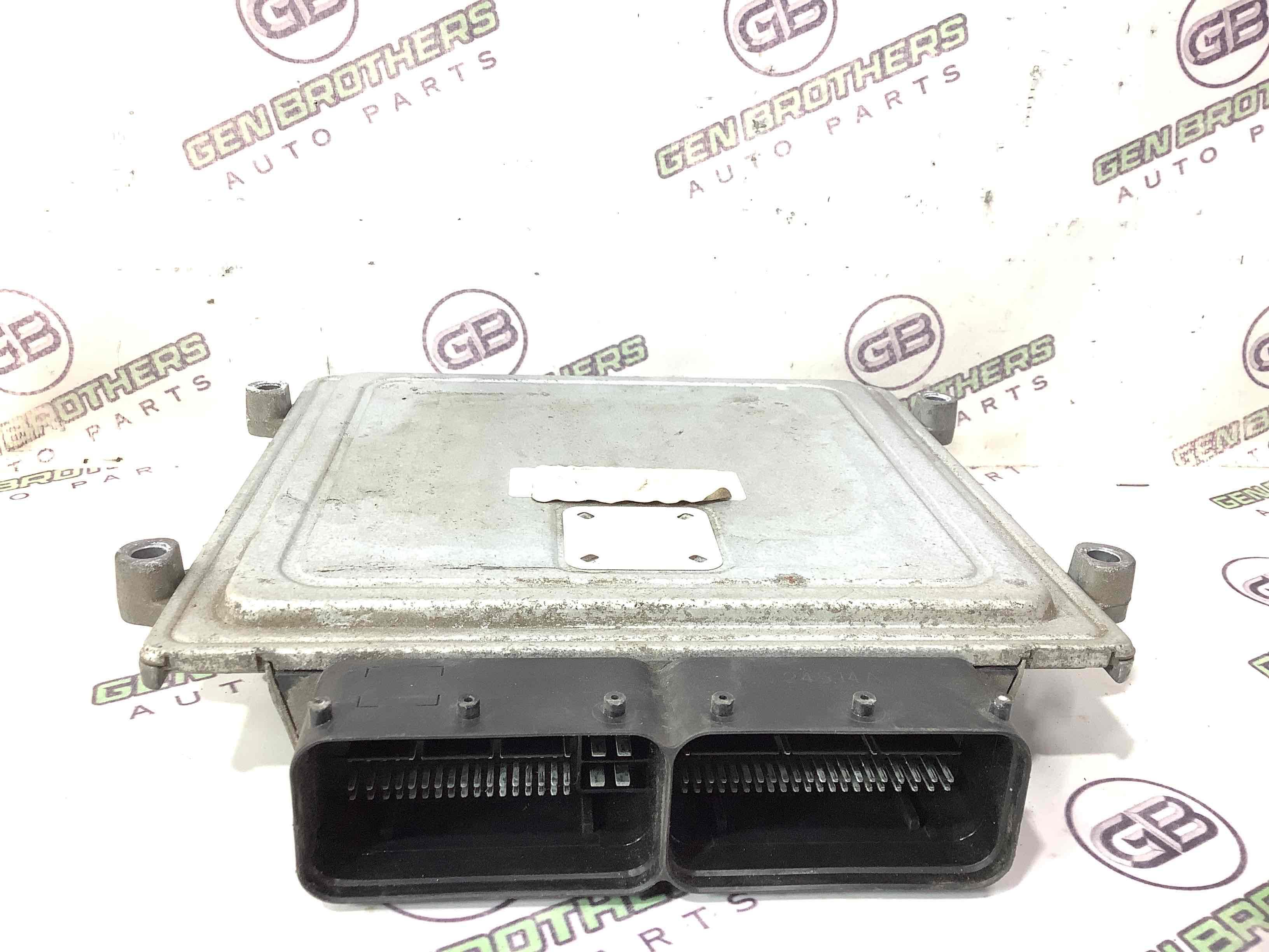 Блок ECU комп'ютер двигуна