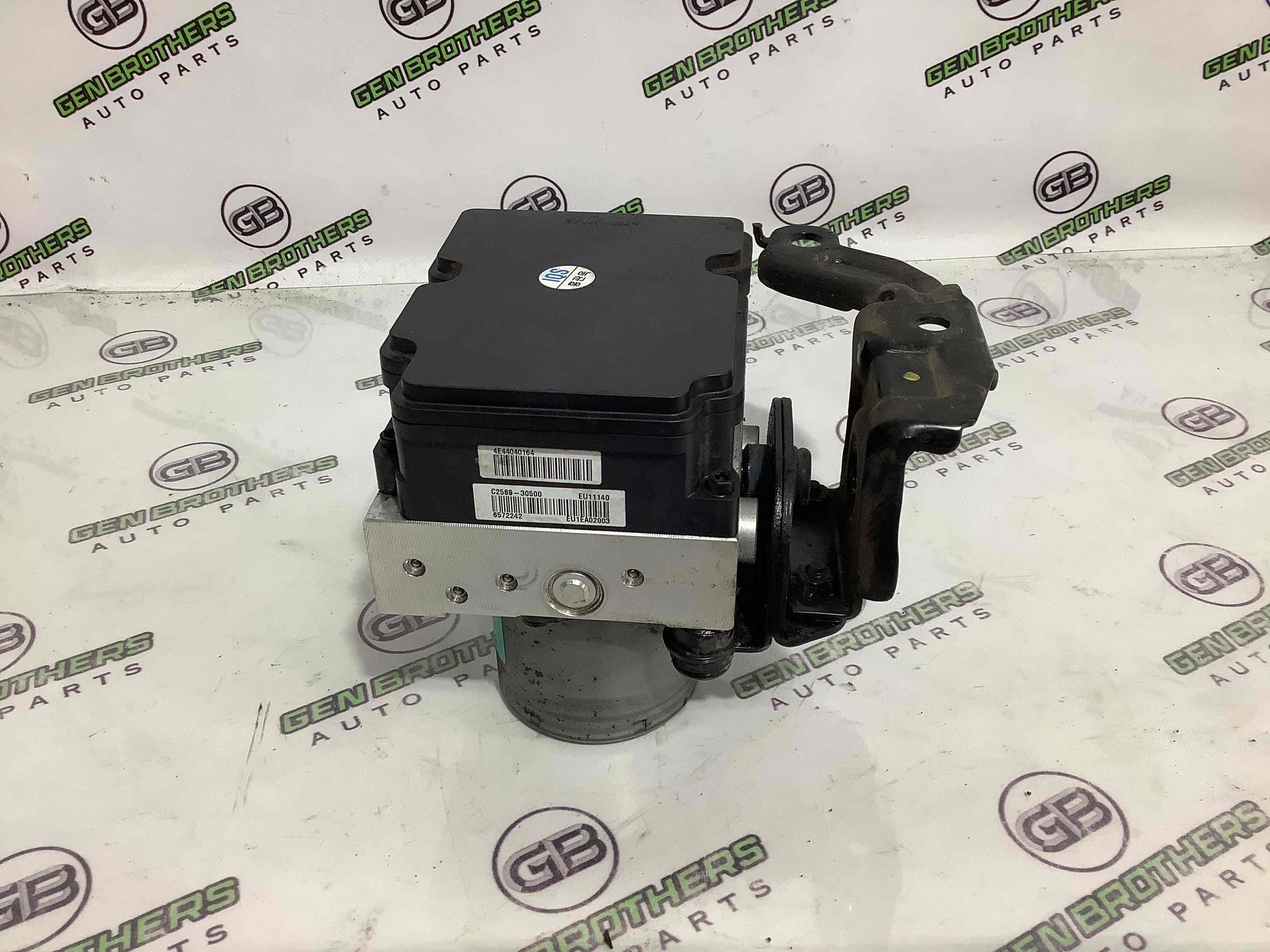 Блок ABS, модуль