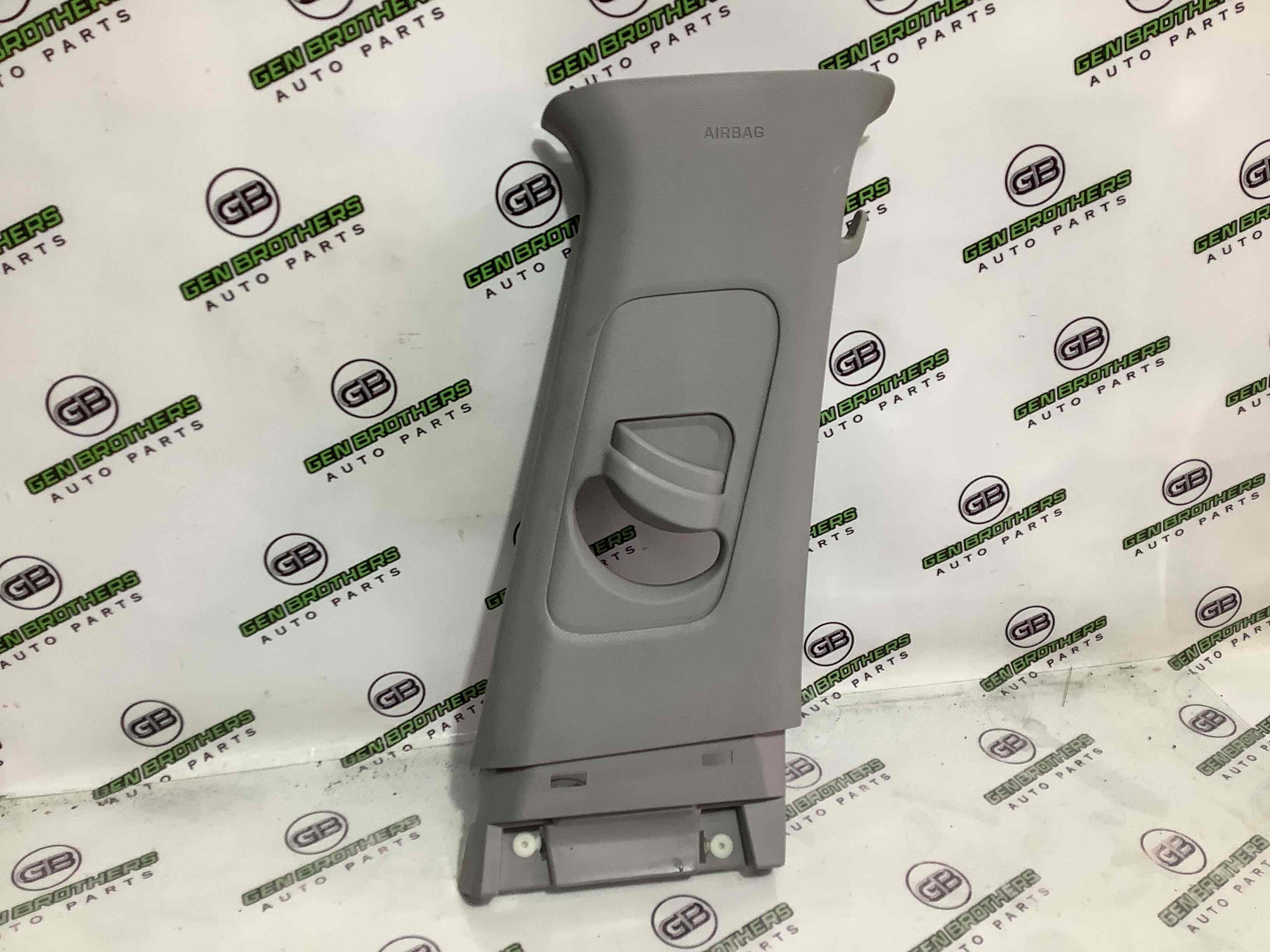 Пластикові елементи салону