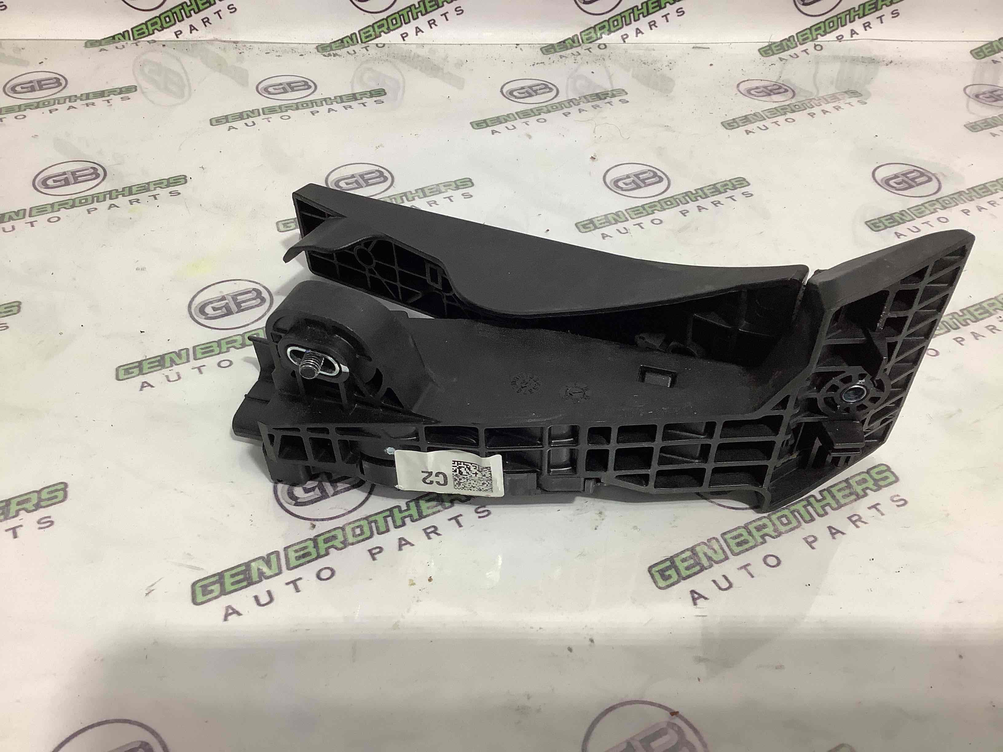 Педаль газу