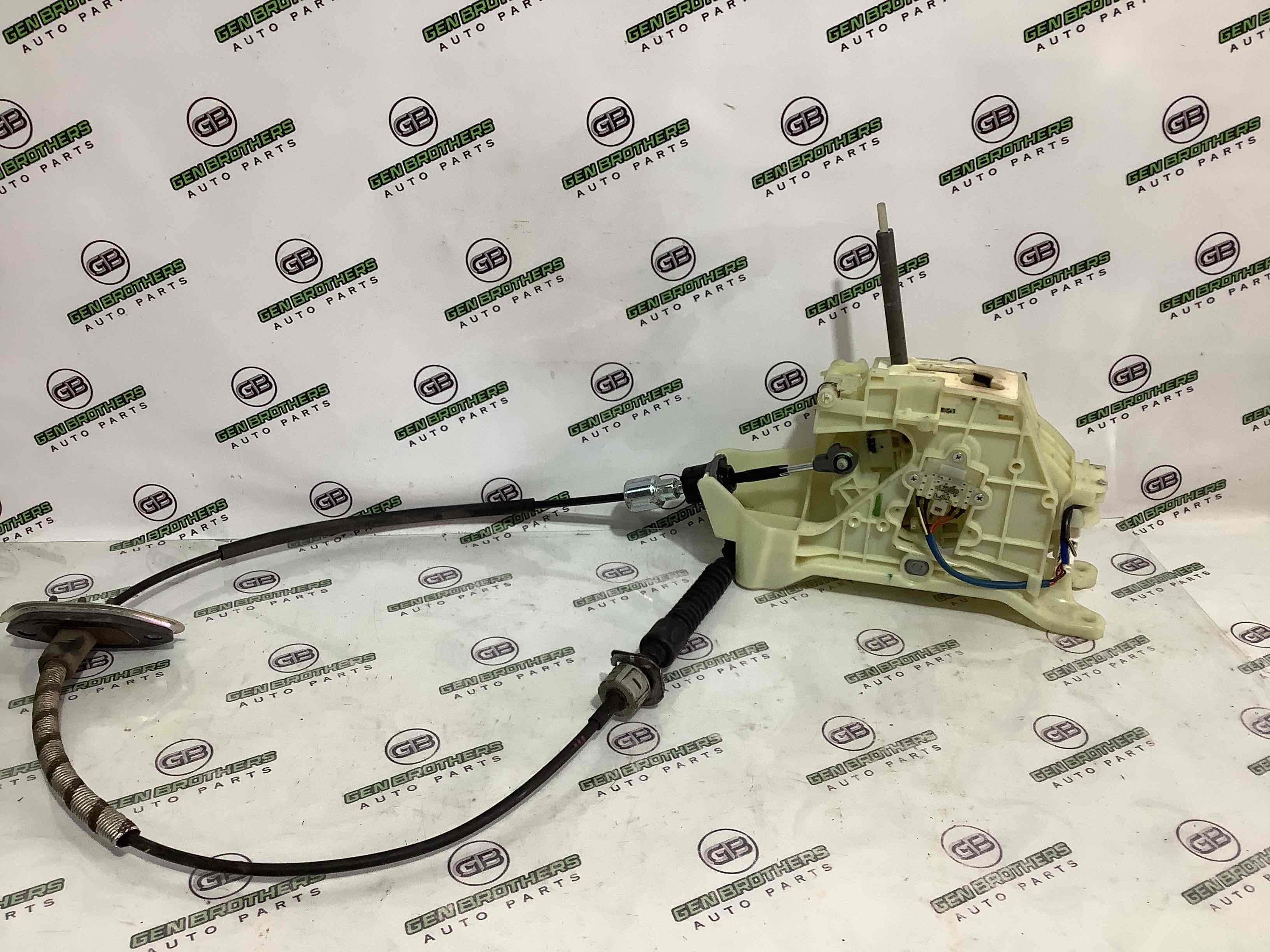 Куліса селектор, ручка куліси, накладка шифтер АКПП