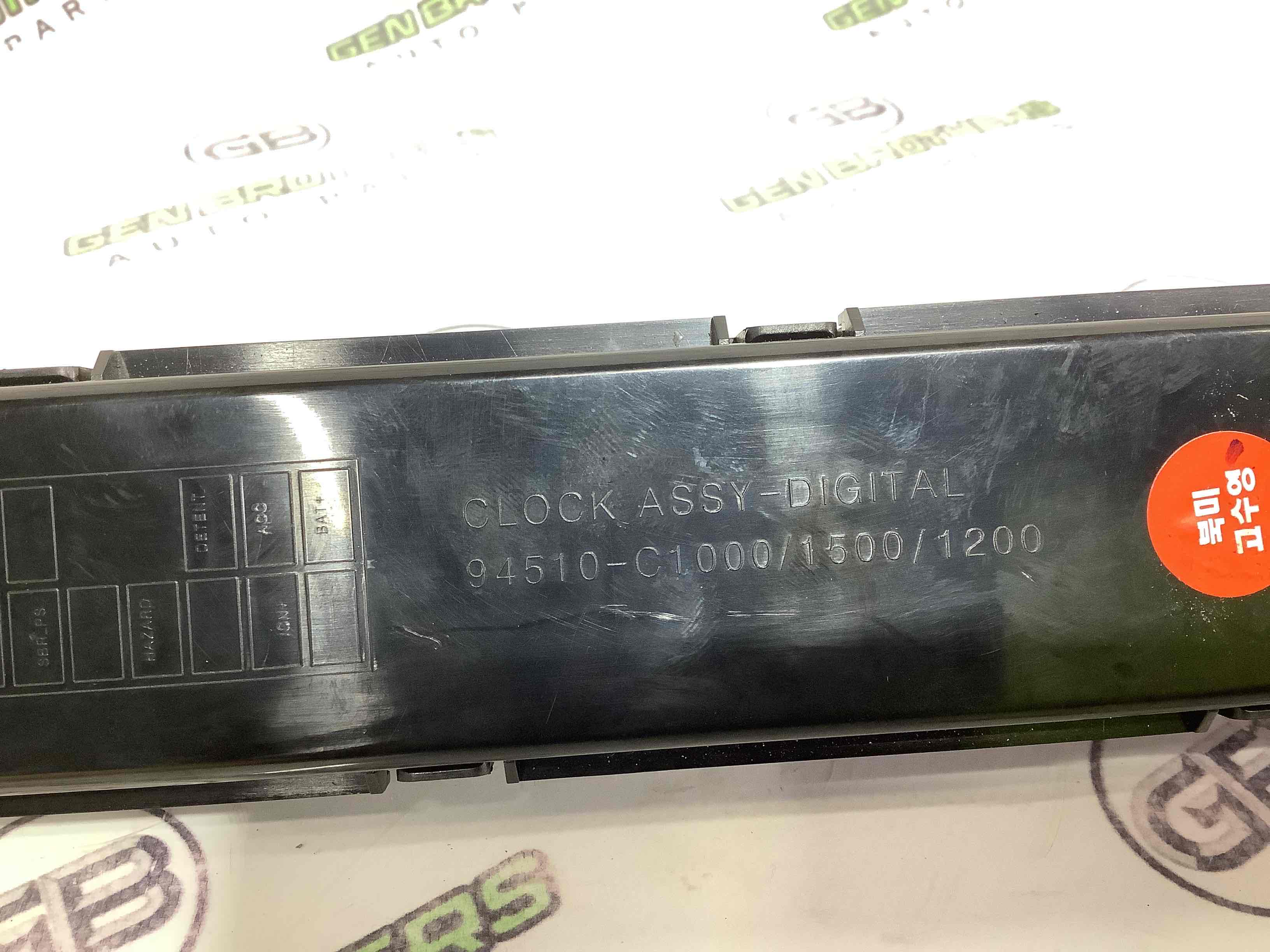 Кнопка аварійної сигналізації