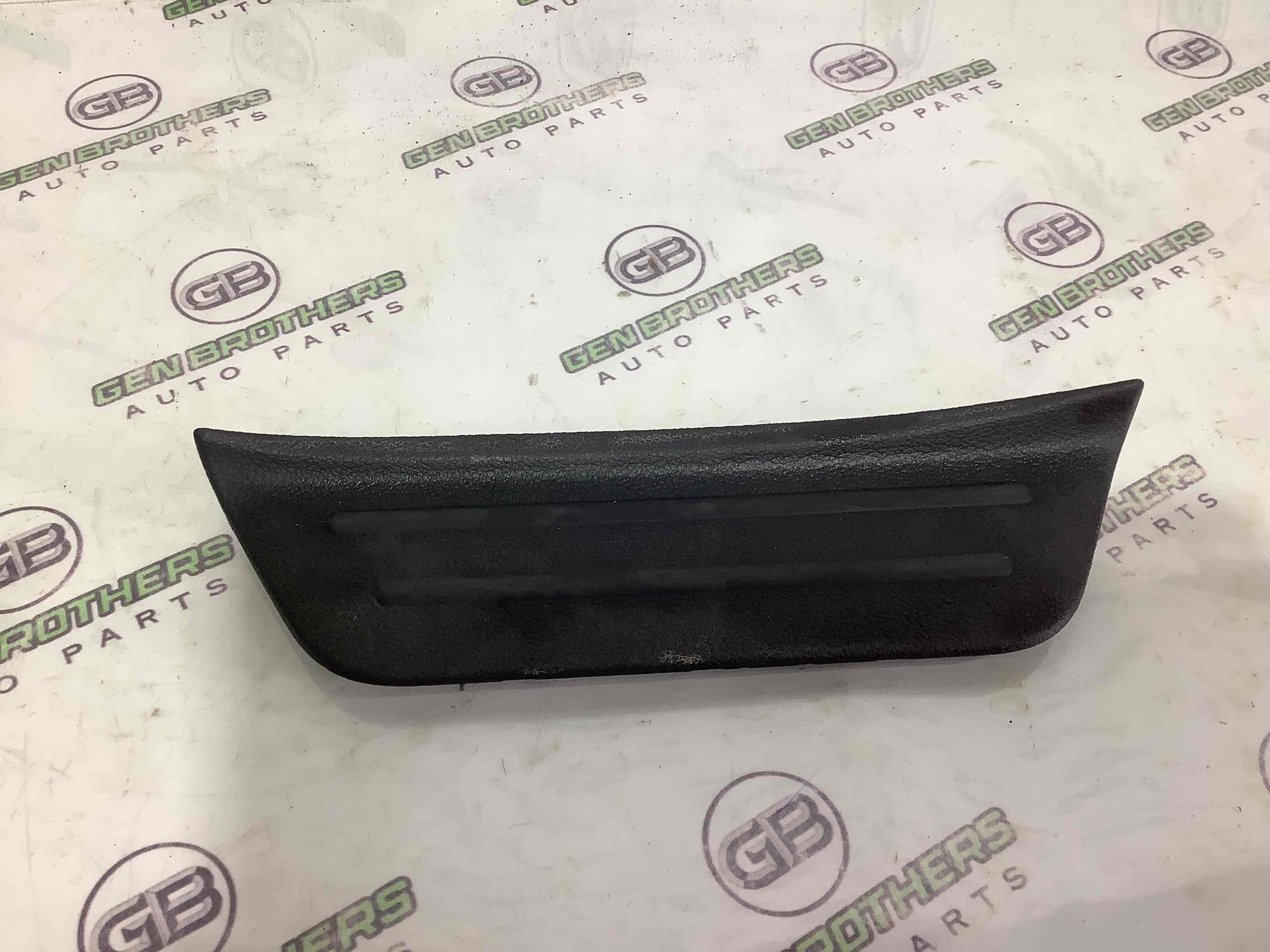 Накладка порога