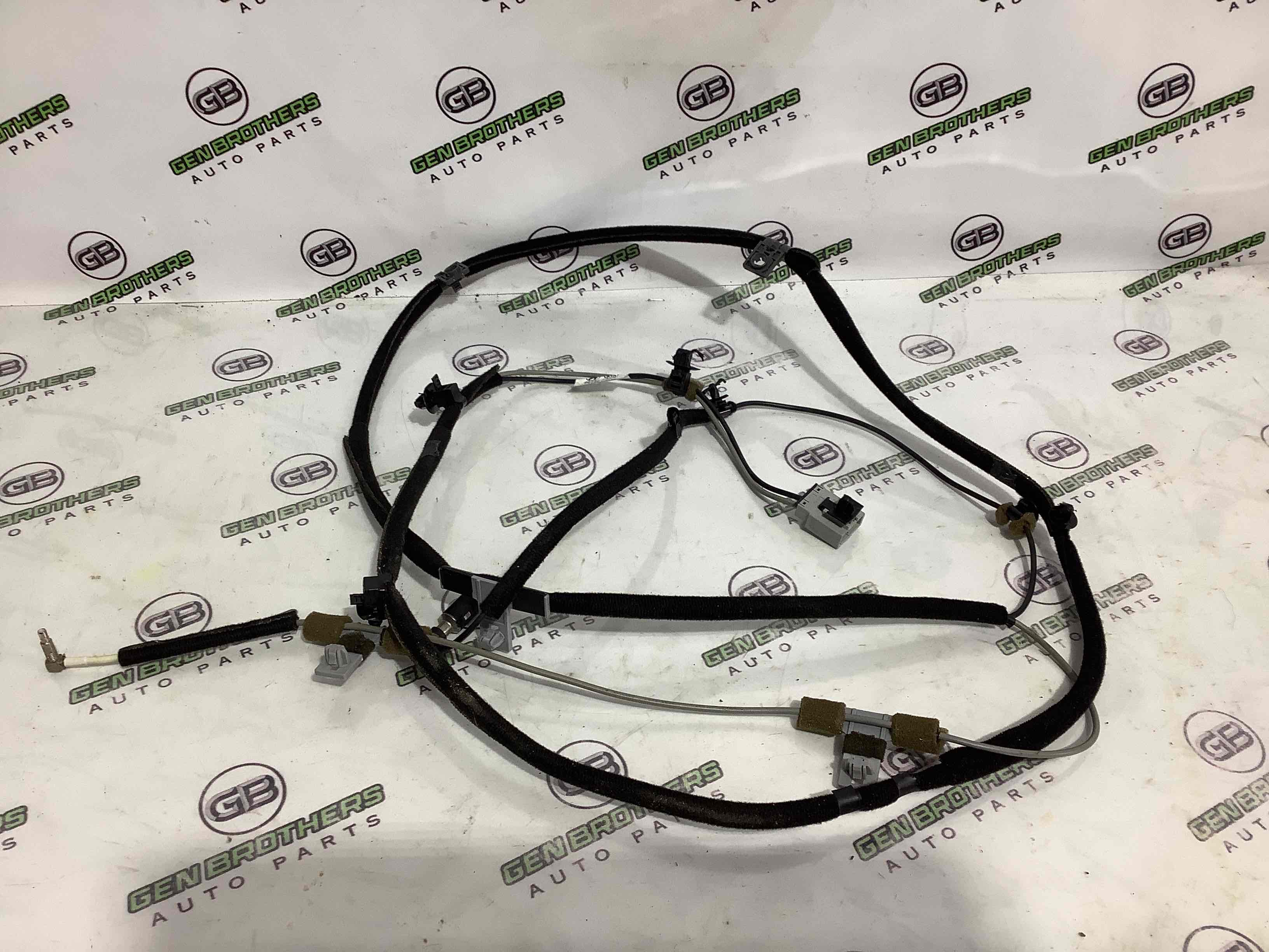 Електропроводка коса