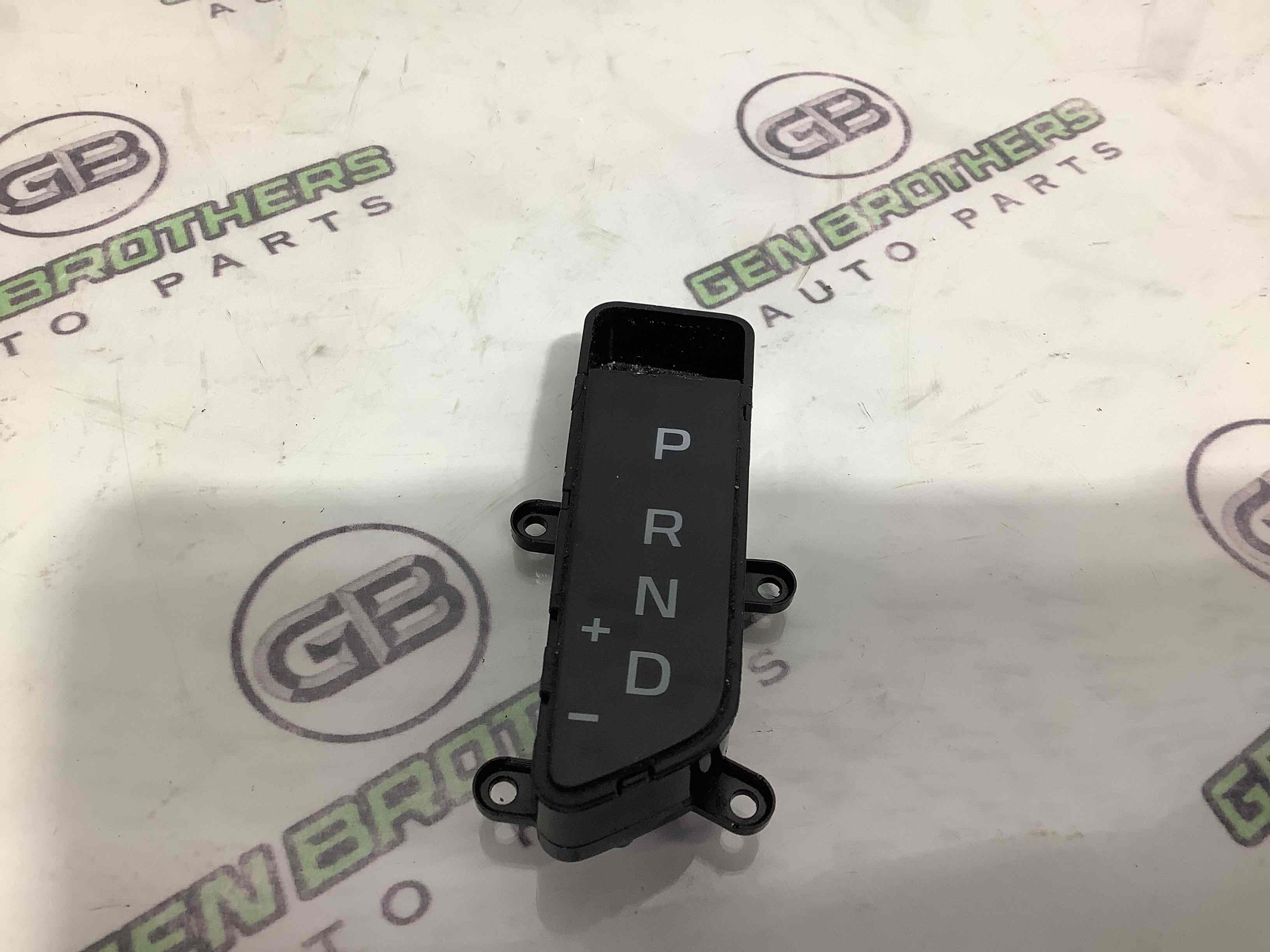 Куліса селектор, ручка куліси, накладка шифтер АКПП