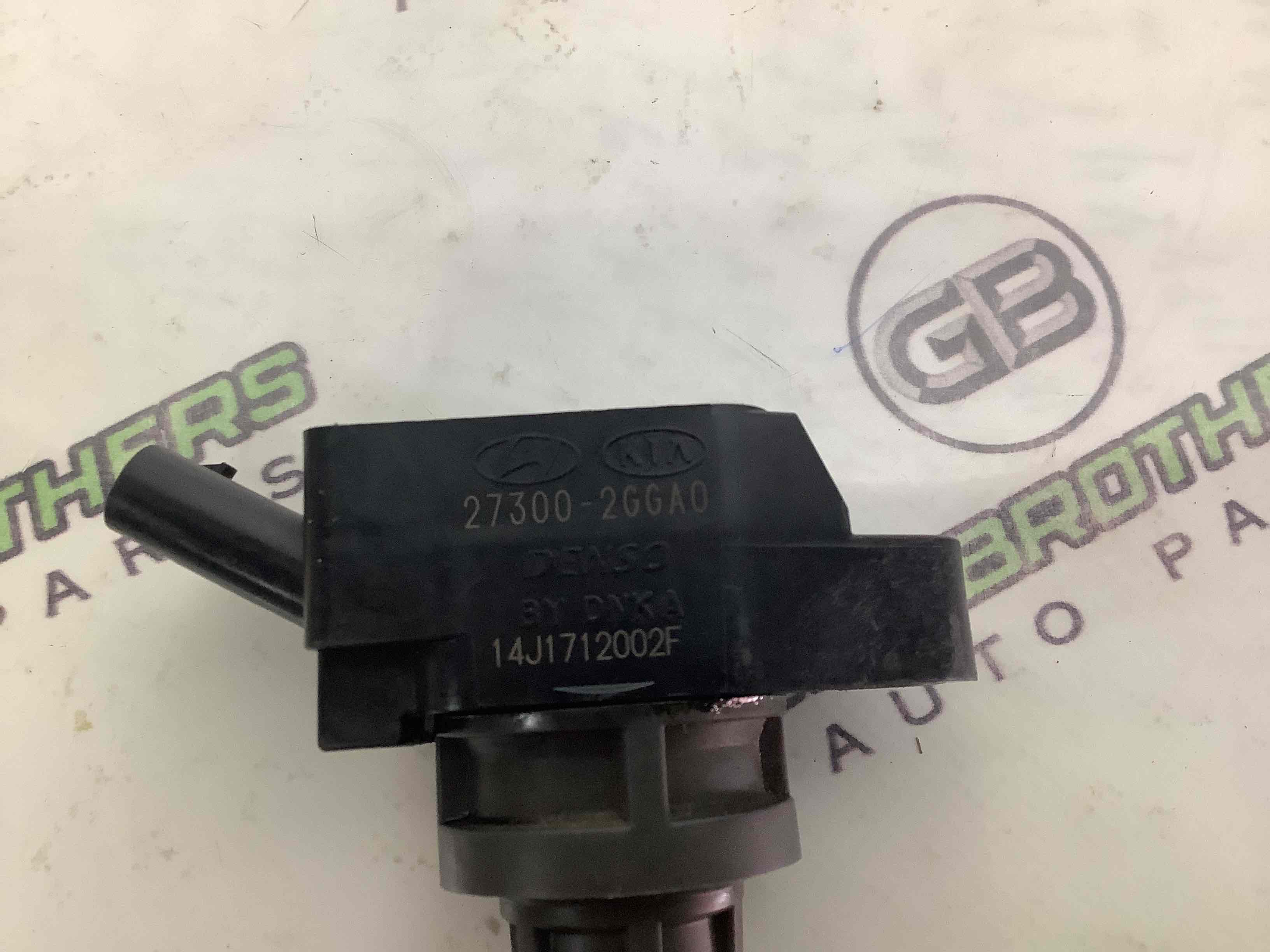 Котушка запалювання