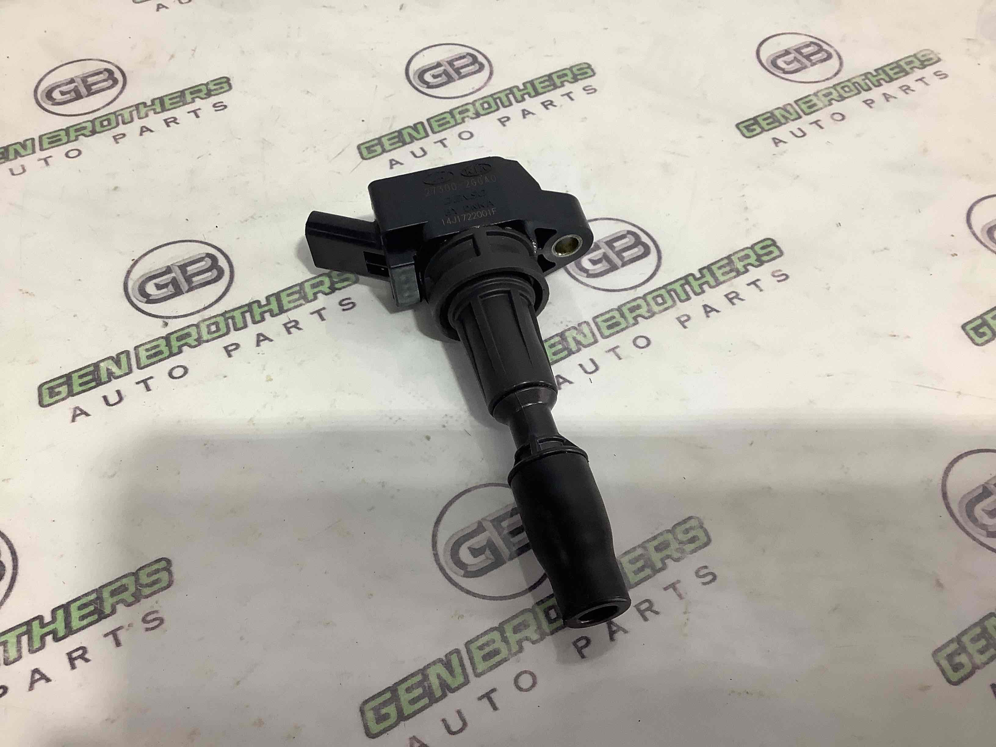 Котушка запалювання