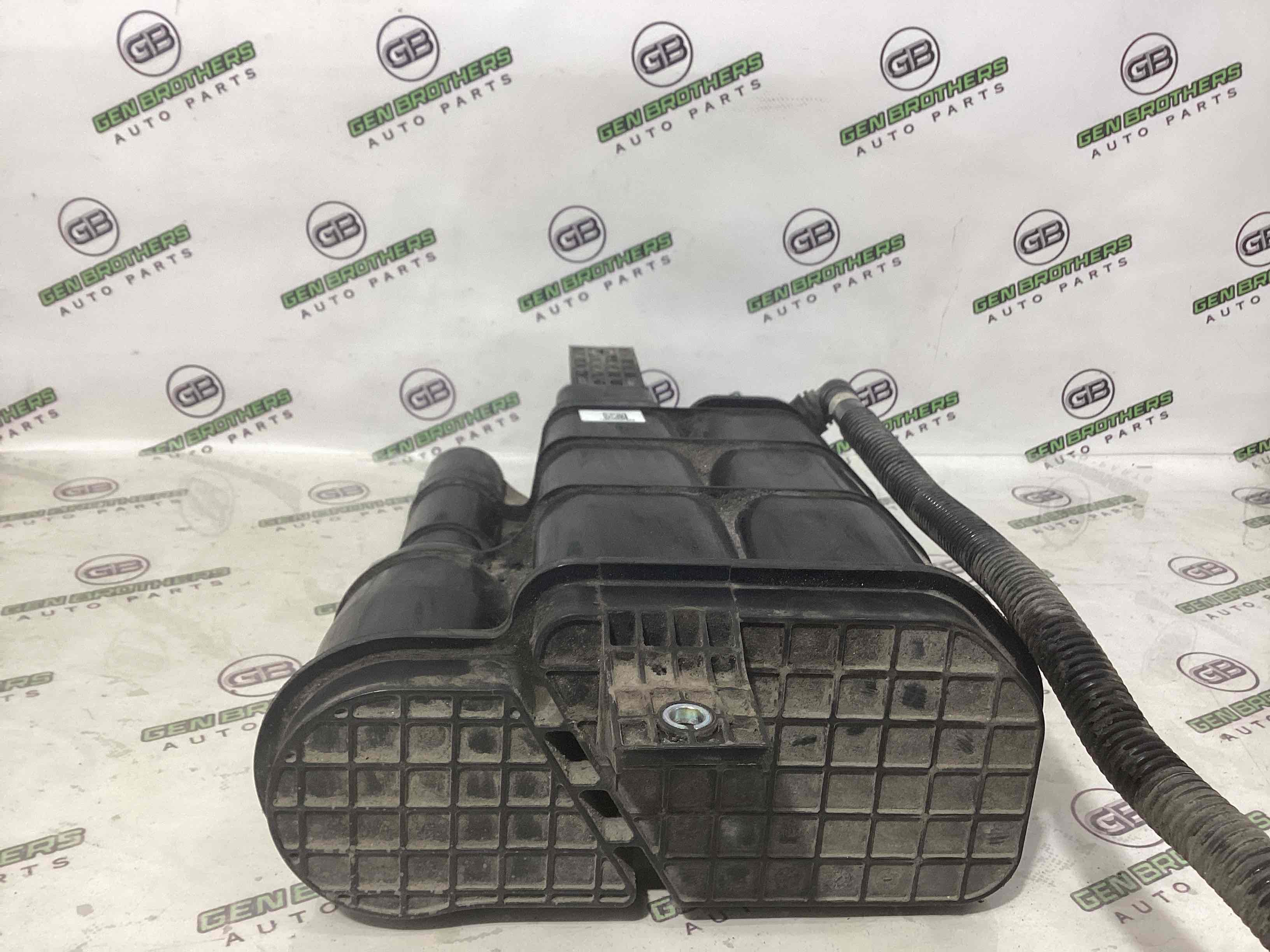 Абсорбер вугільний фільтр