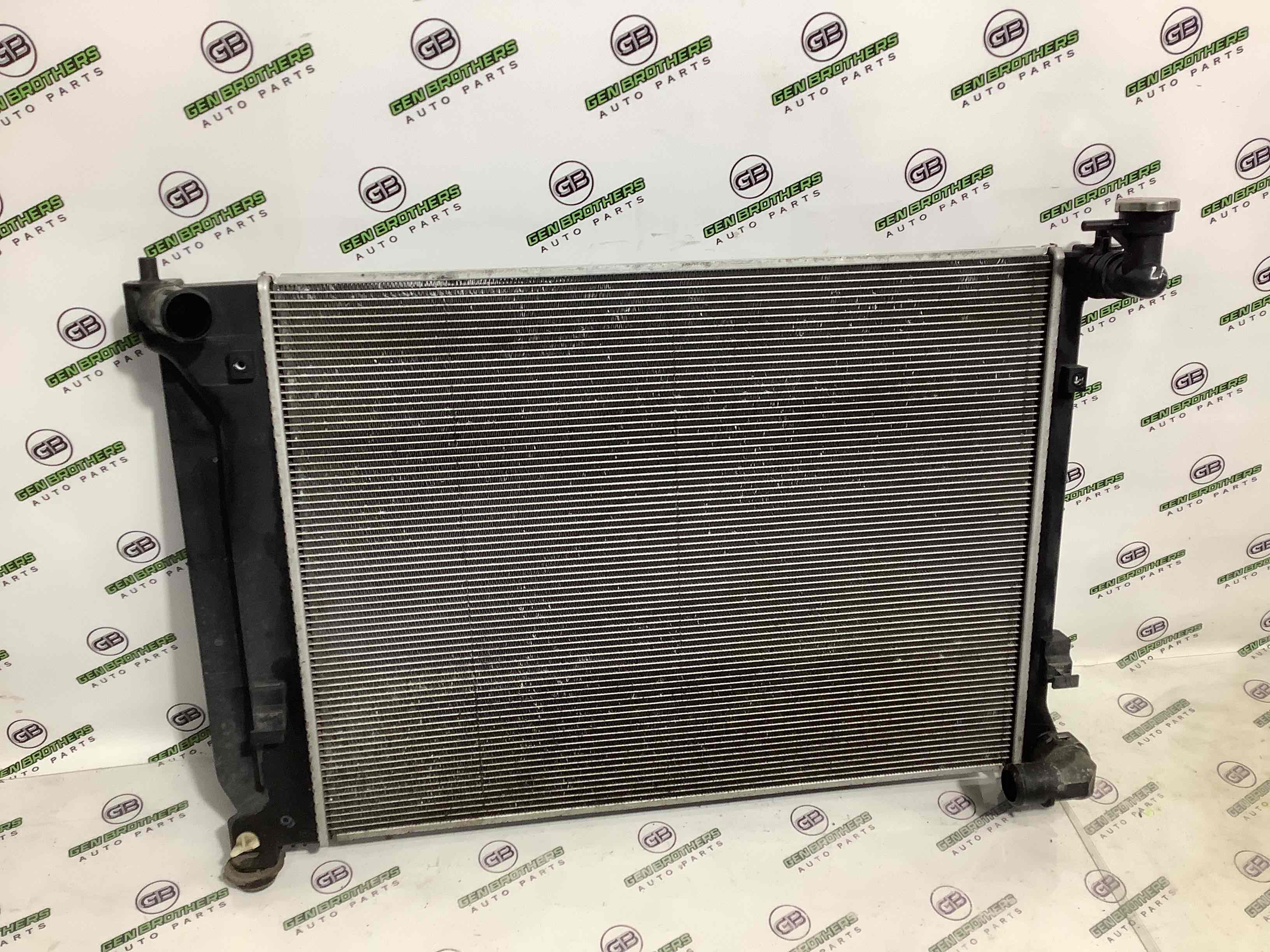 Радіатор основний