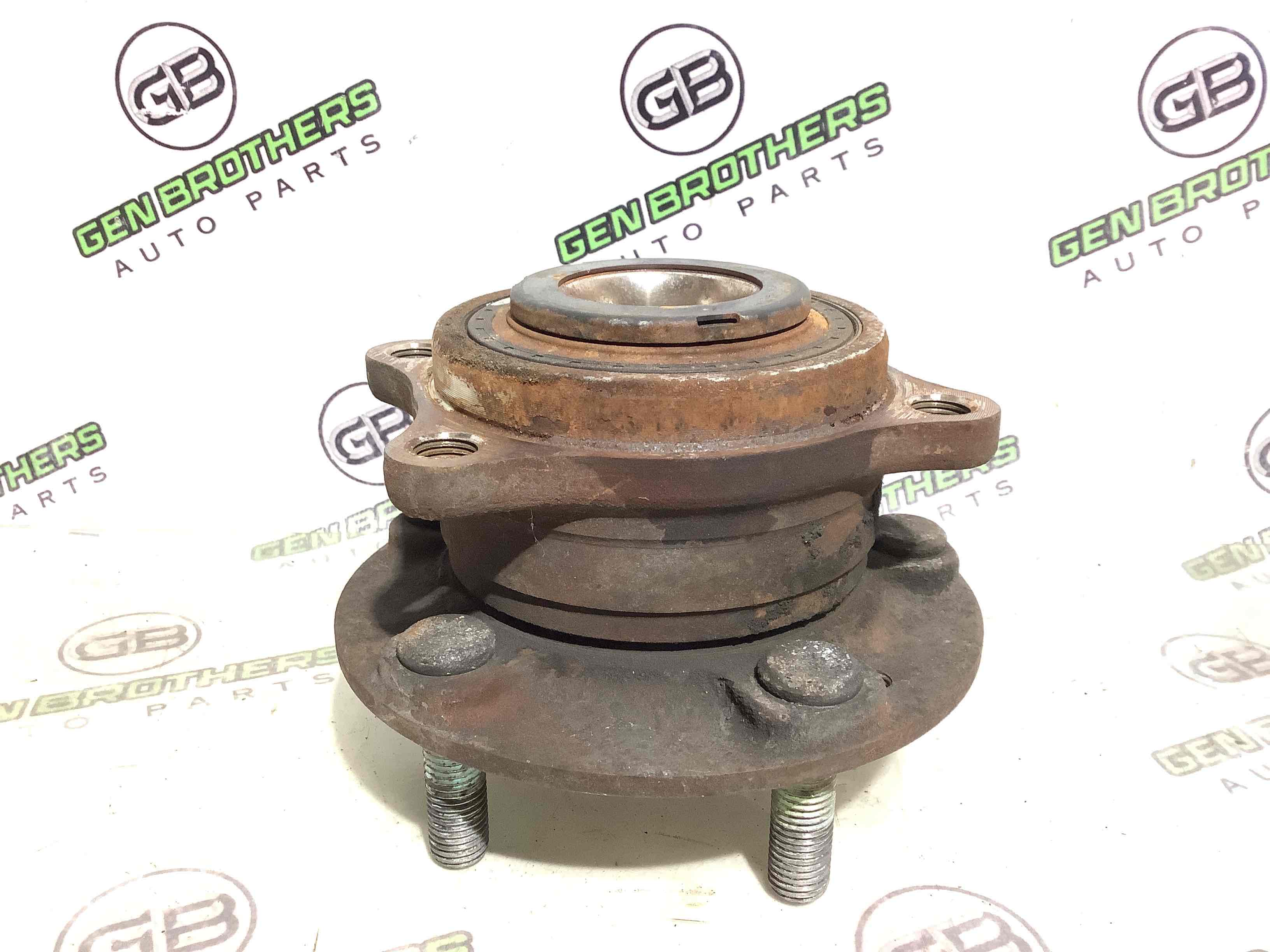 Ступиця передня