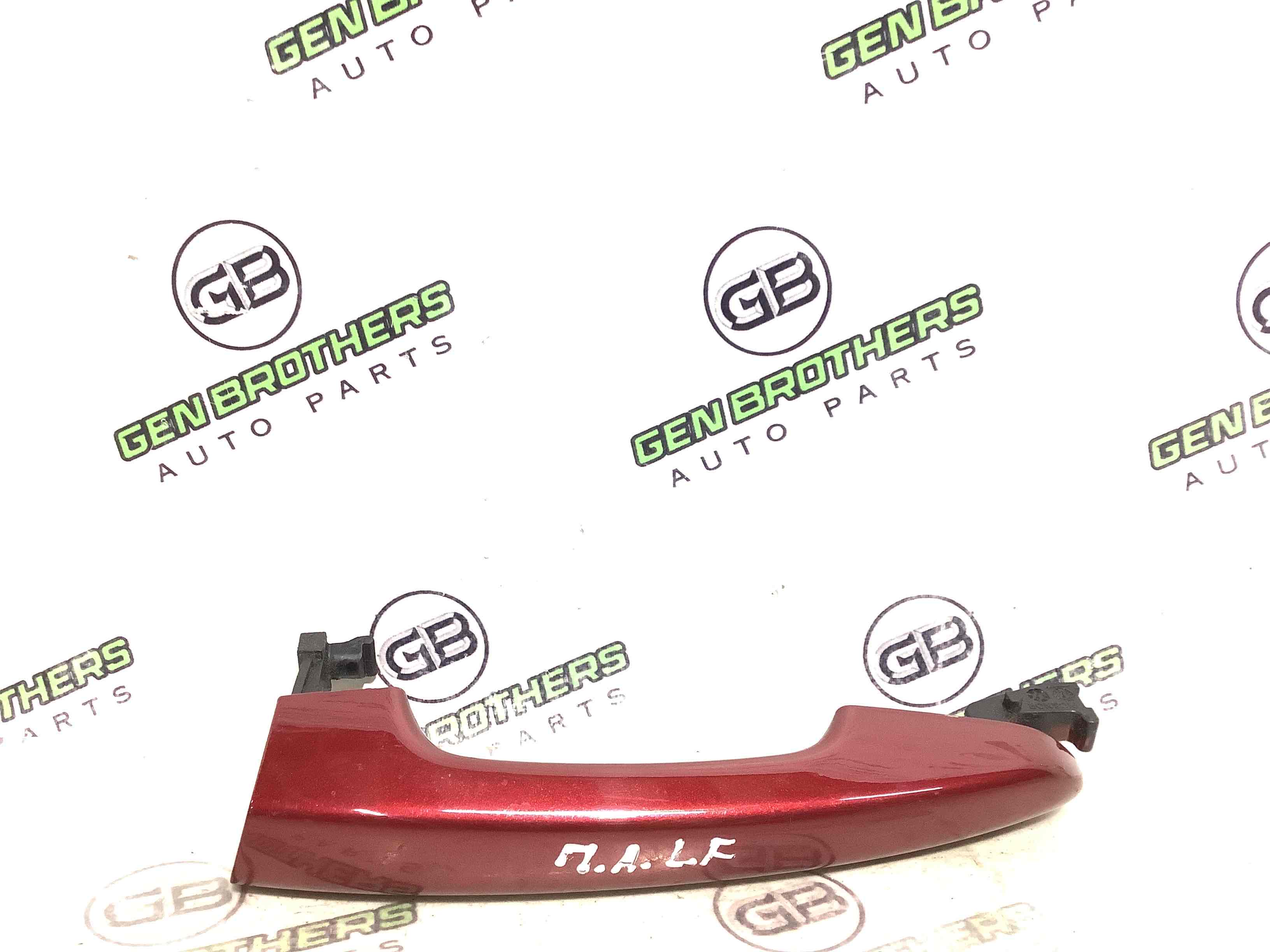 Ручка двері зовнішня