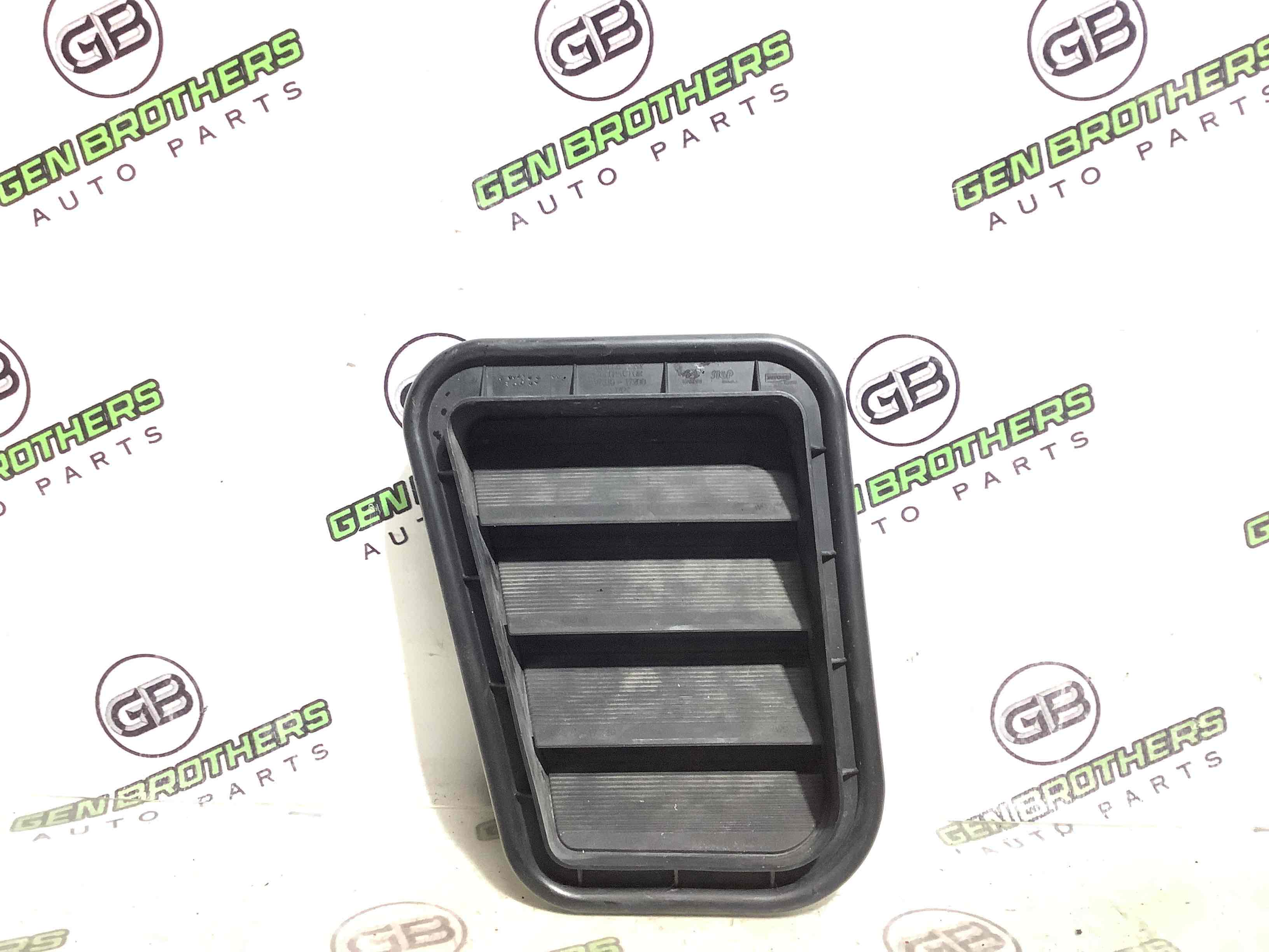 Щиток вентиляції