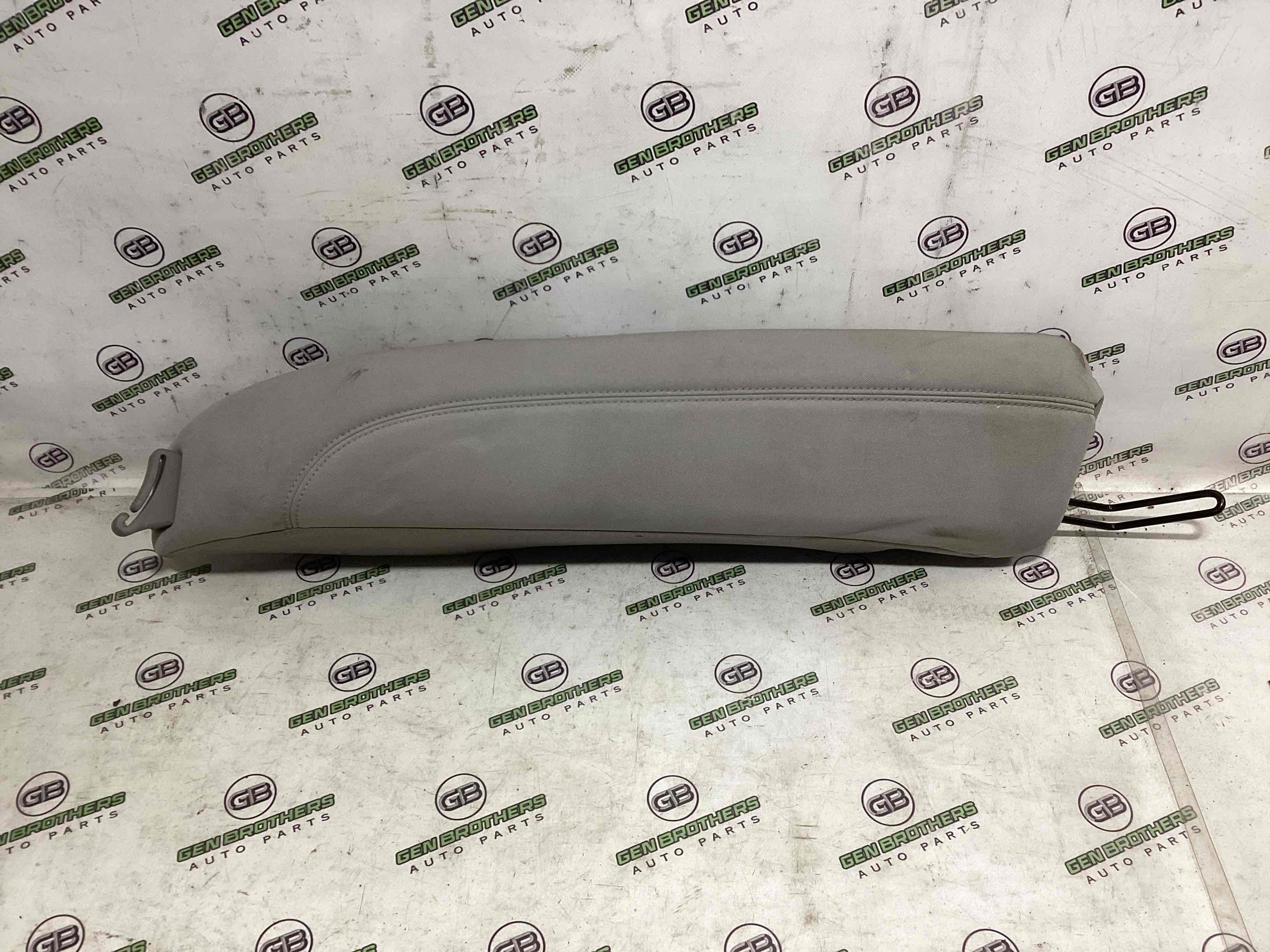 Задній ряд сидінь