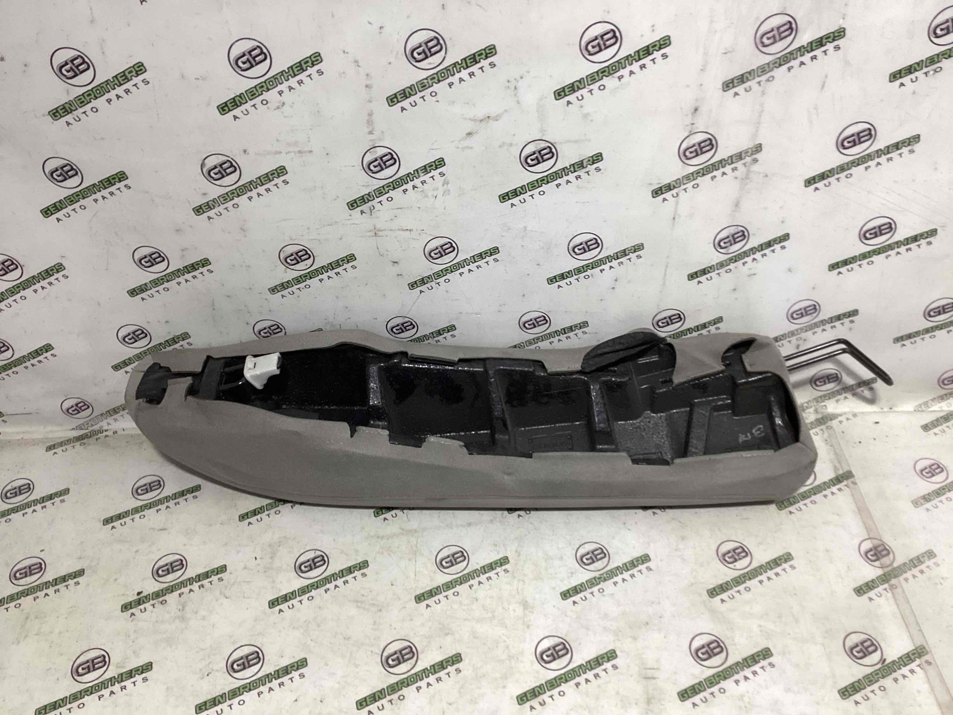 Задній ряд сидінь