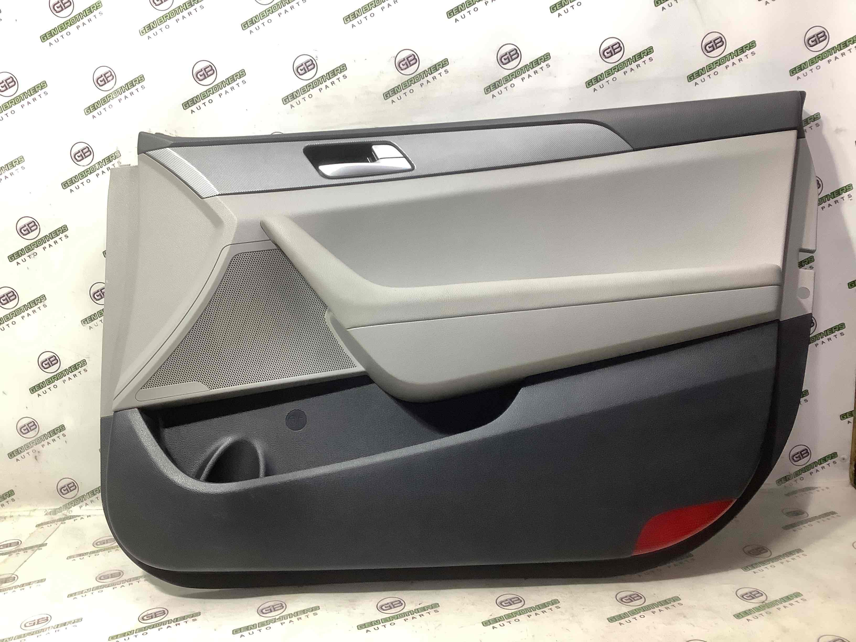 Карта дверей