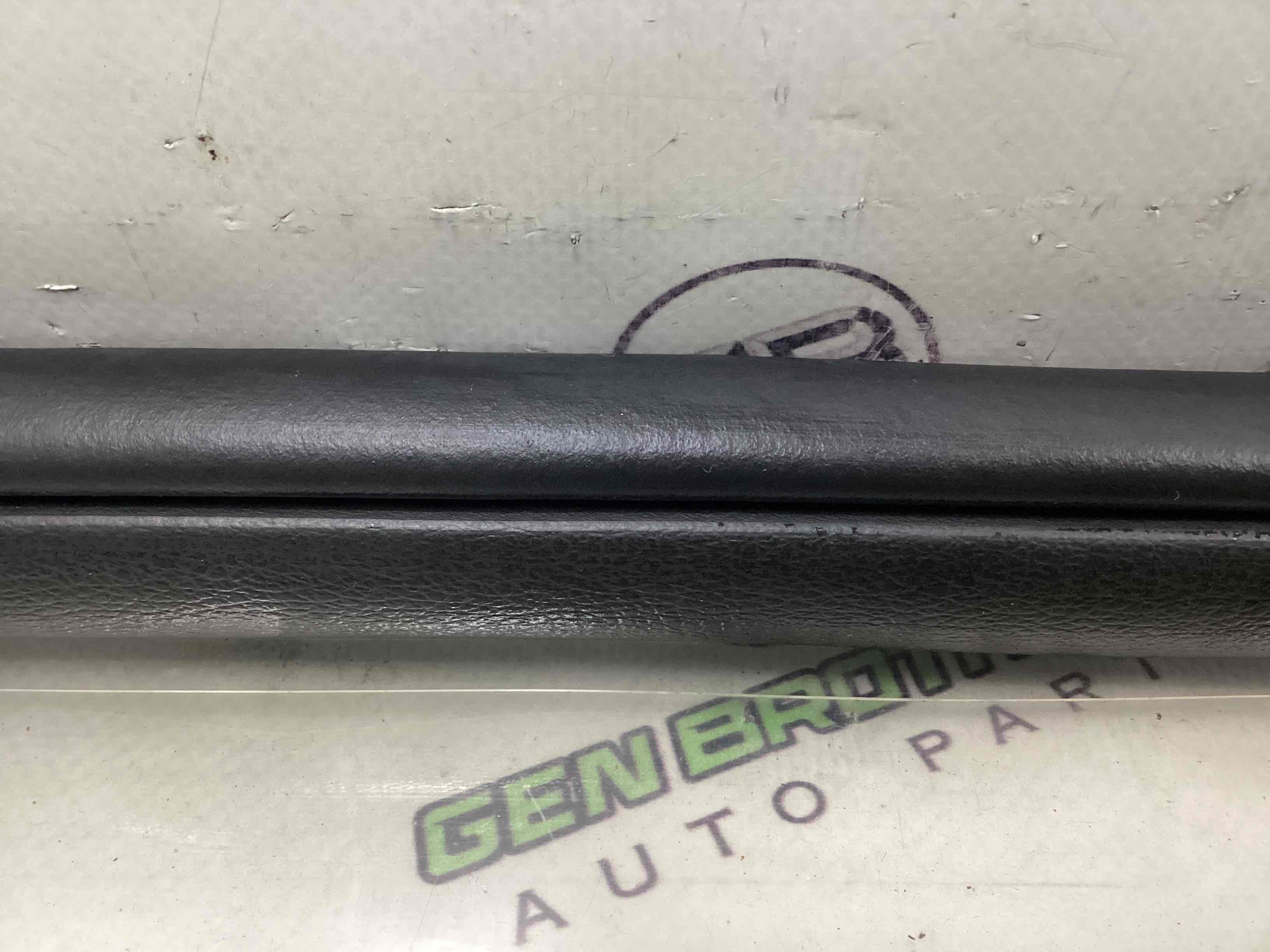 Ущільнювач скла, двері