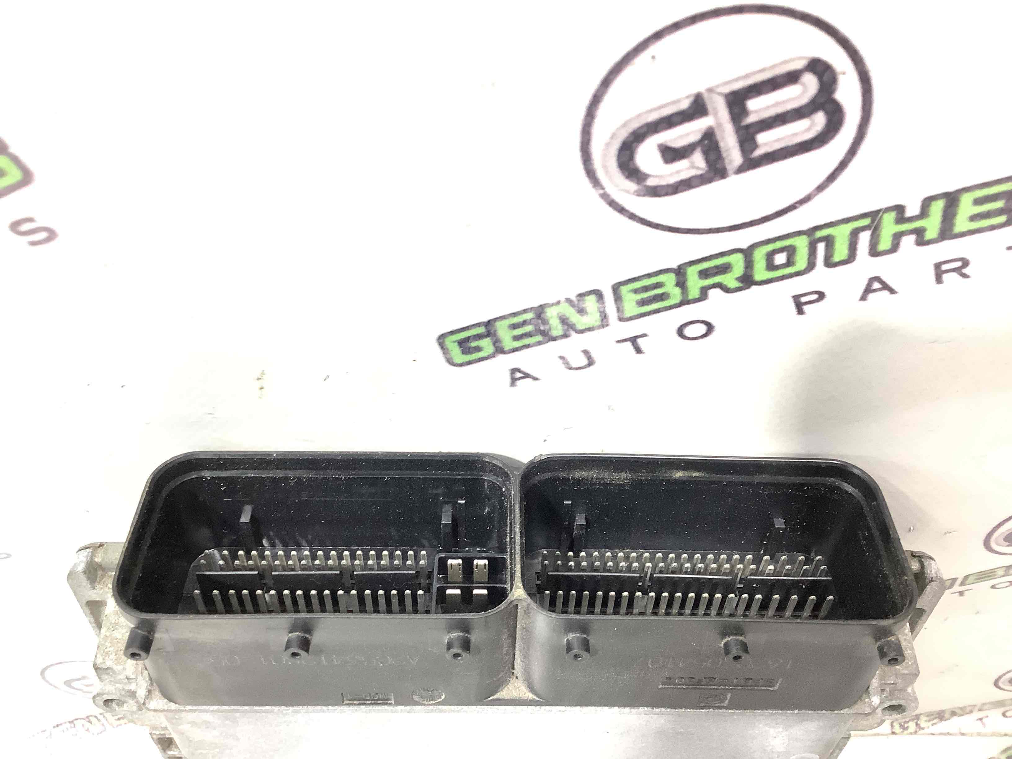 Блок ECU комп'ютер двигуна