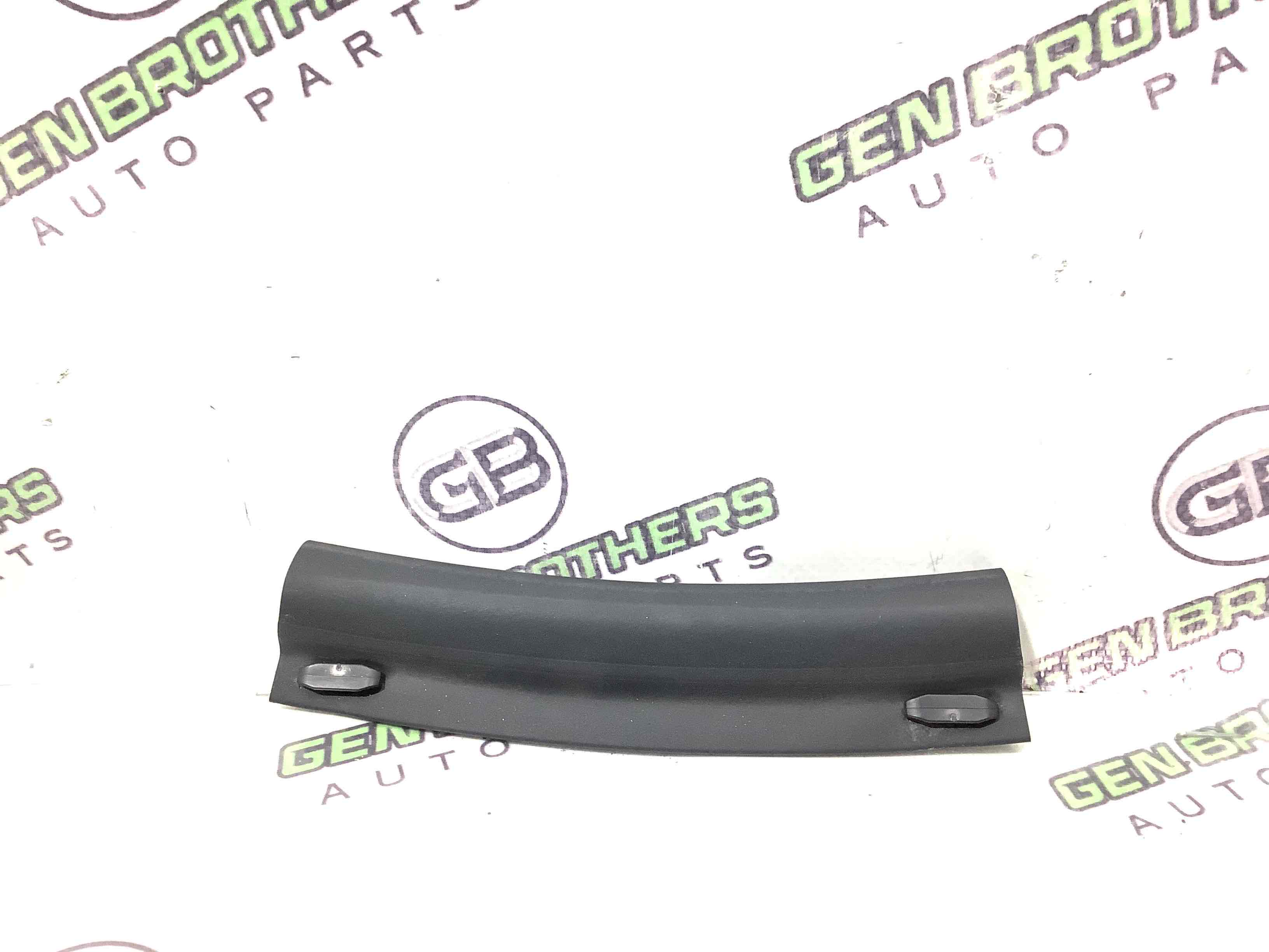 Ущільнювач капота, ізолятор, шуба