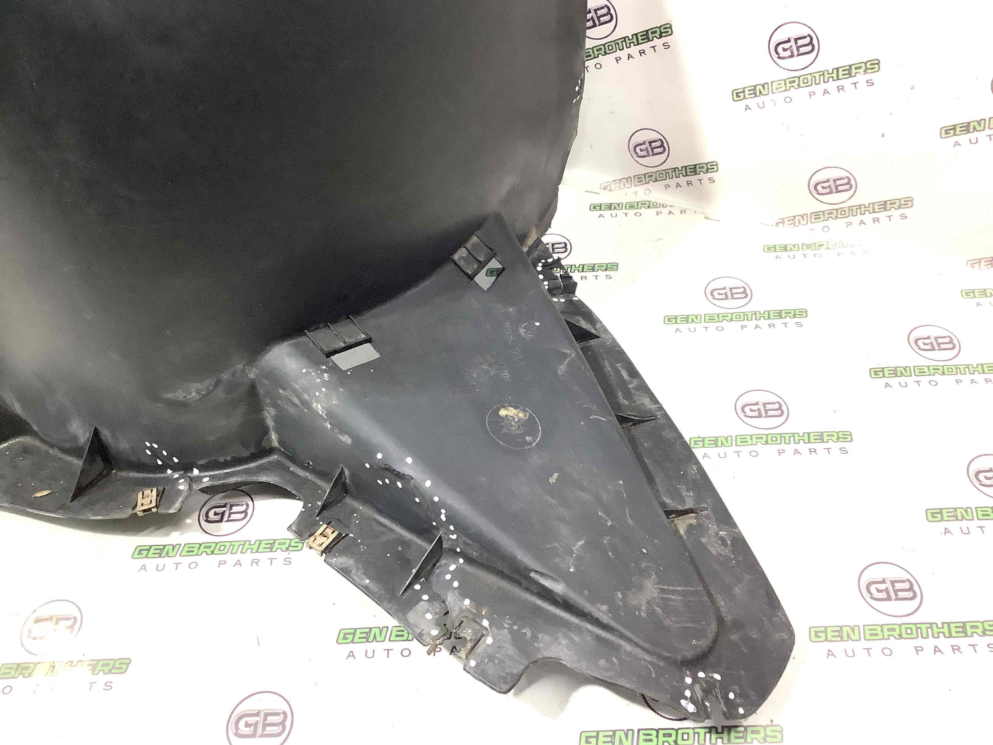 Захист арок передній лівий підкрилок