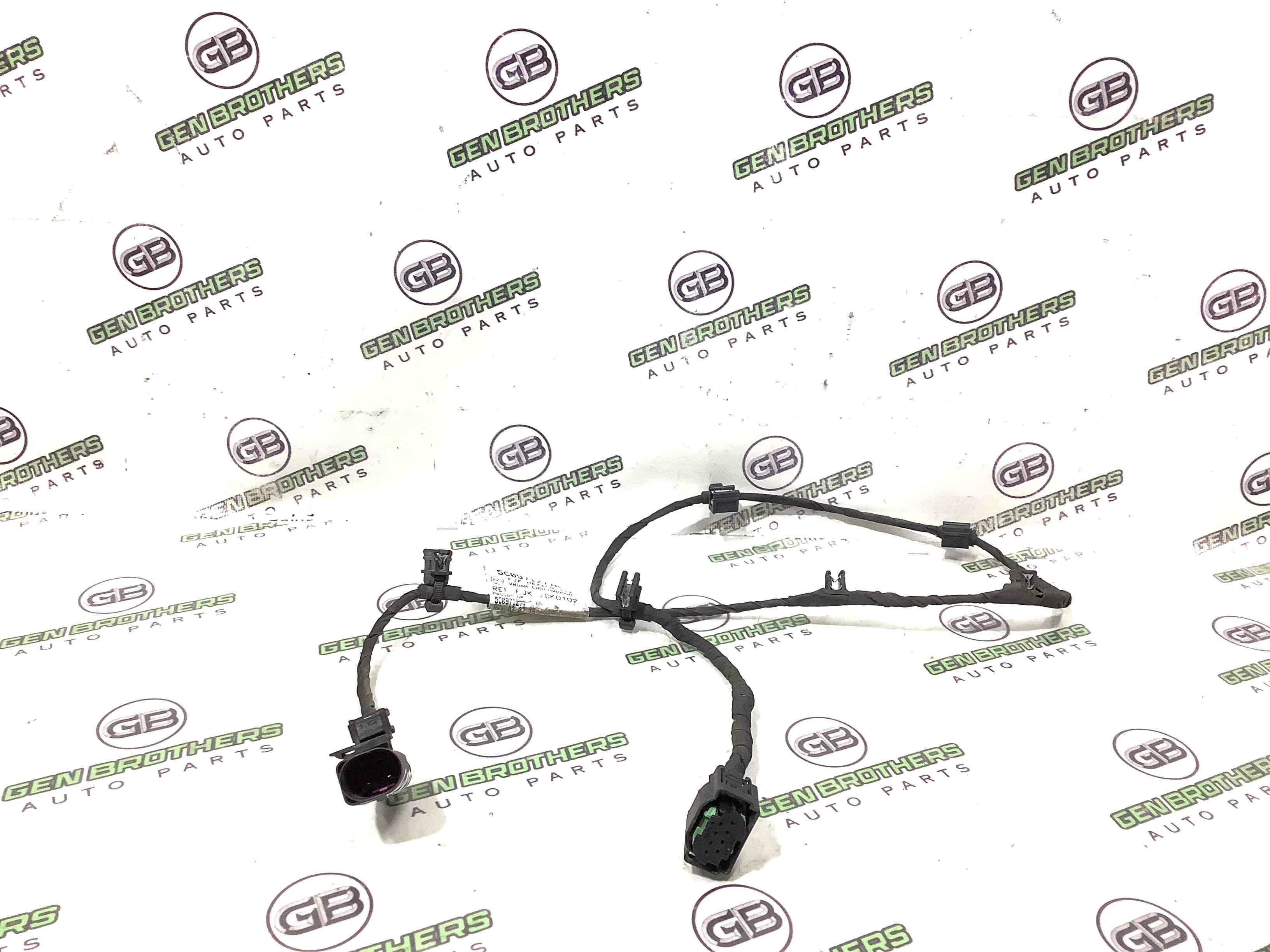 Електропроводка коса