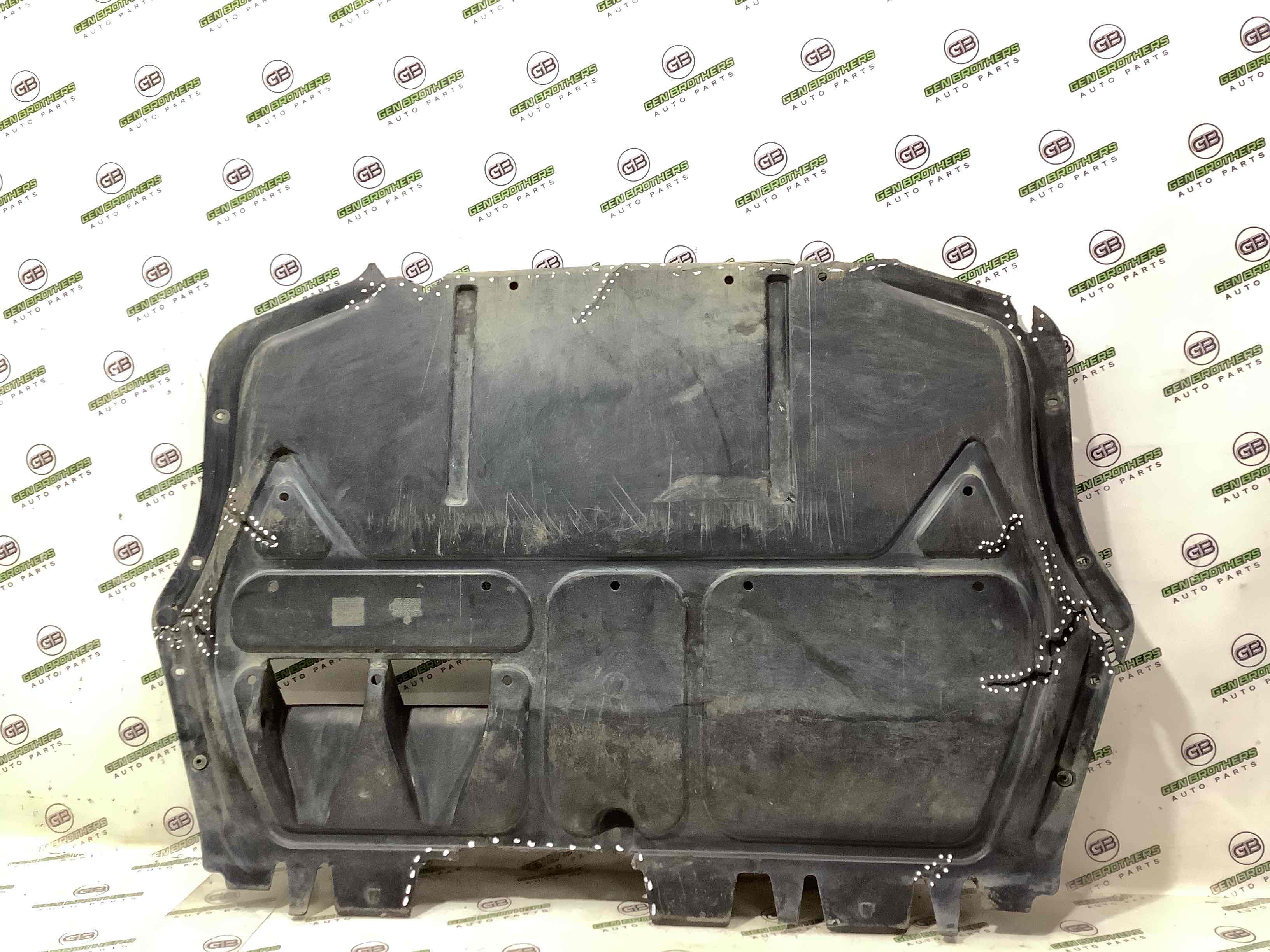 Захист двигуна