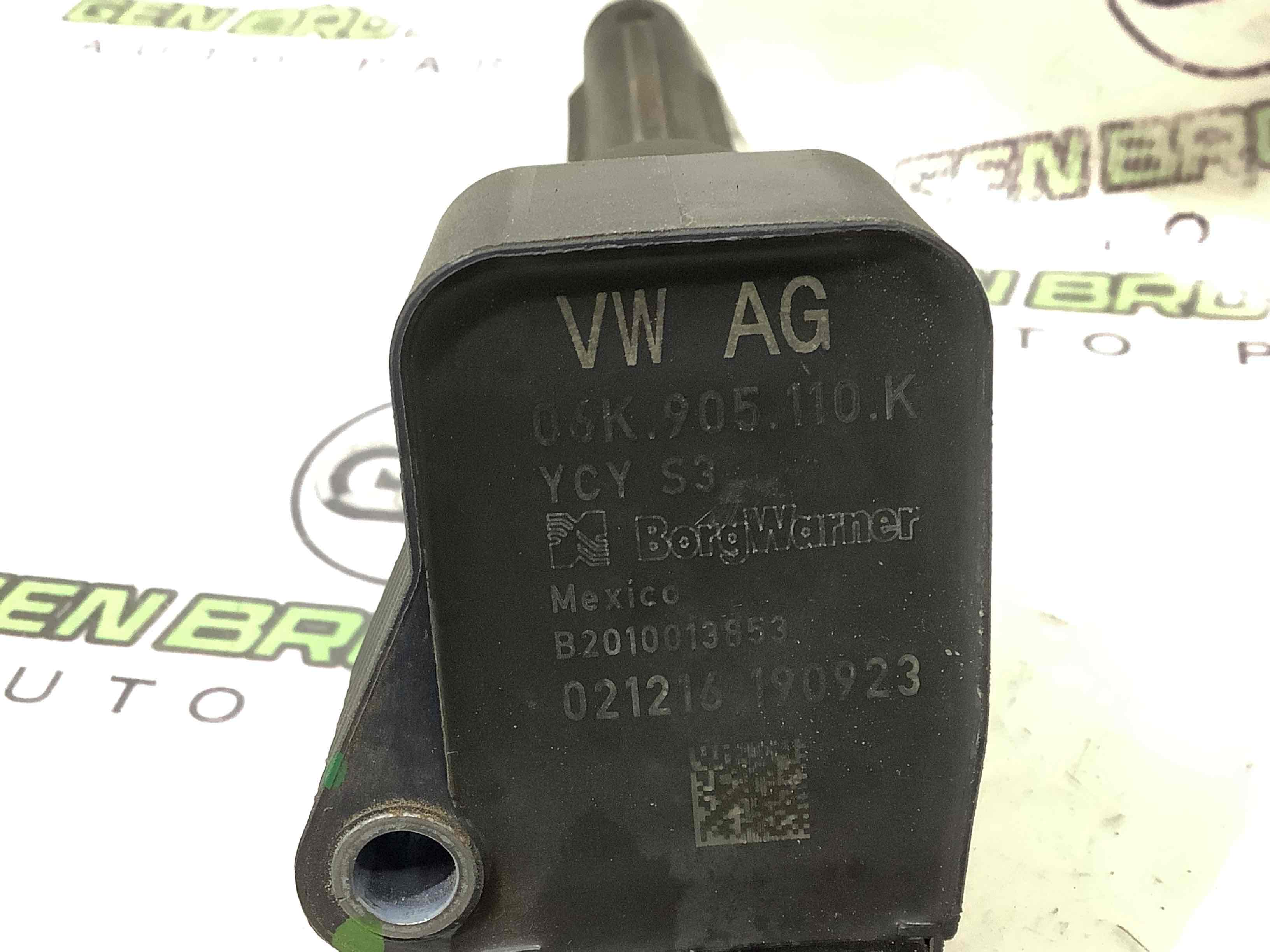 Котушка запалювання