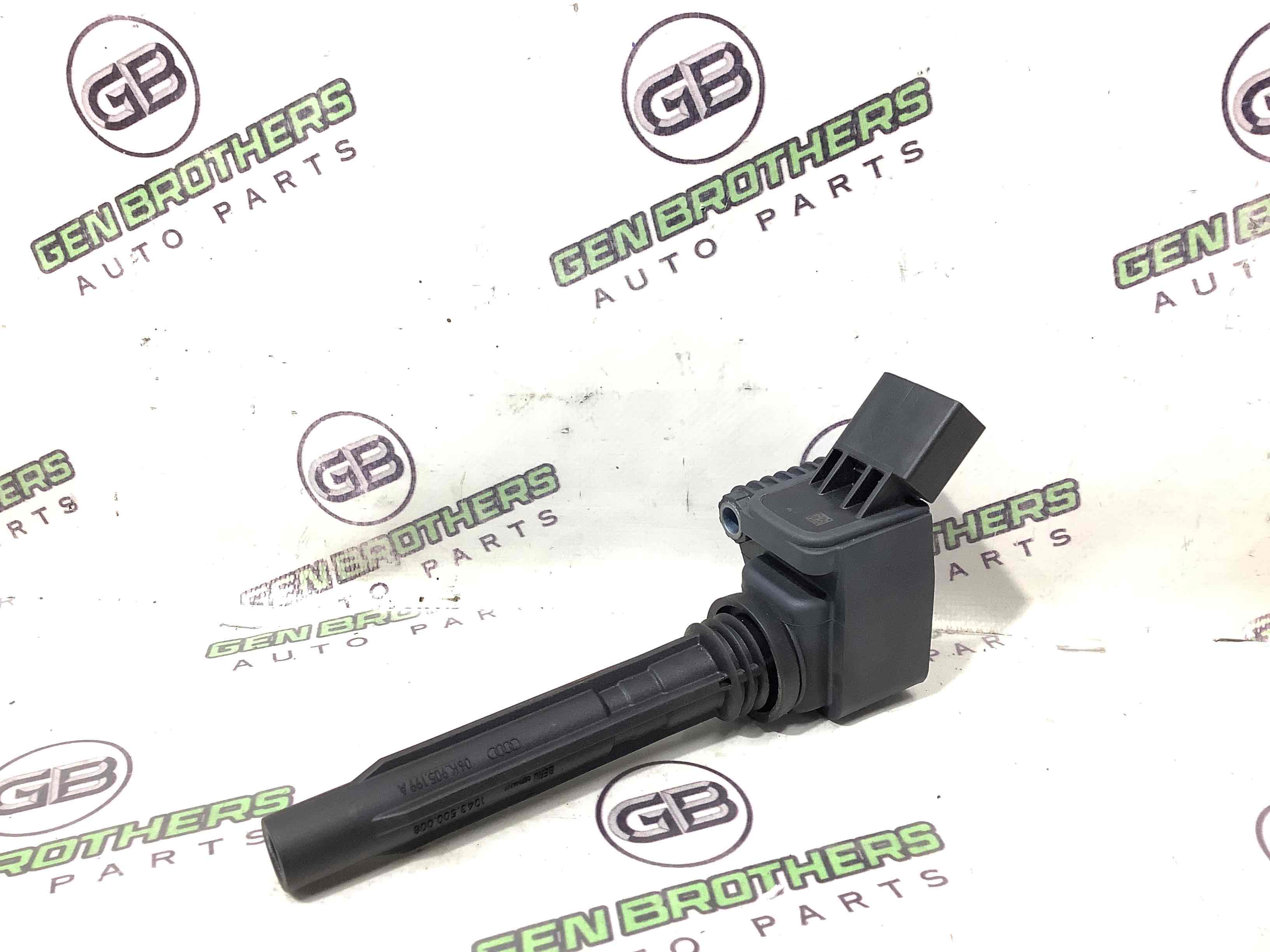 Котушка запалювання