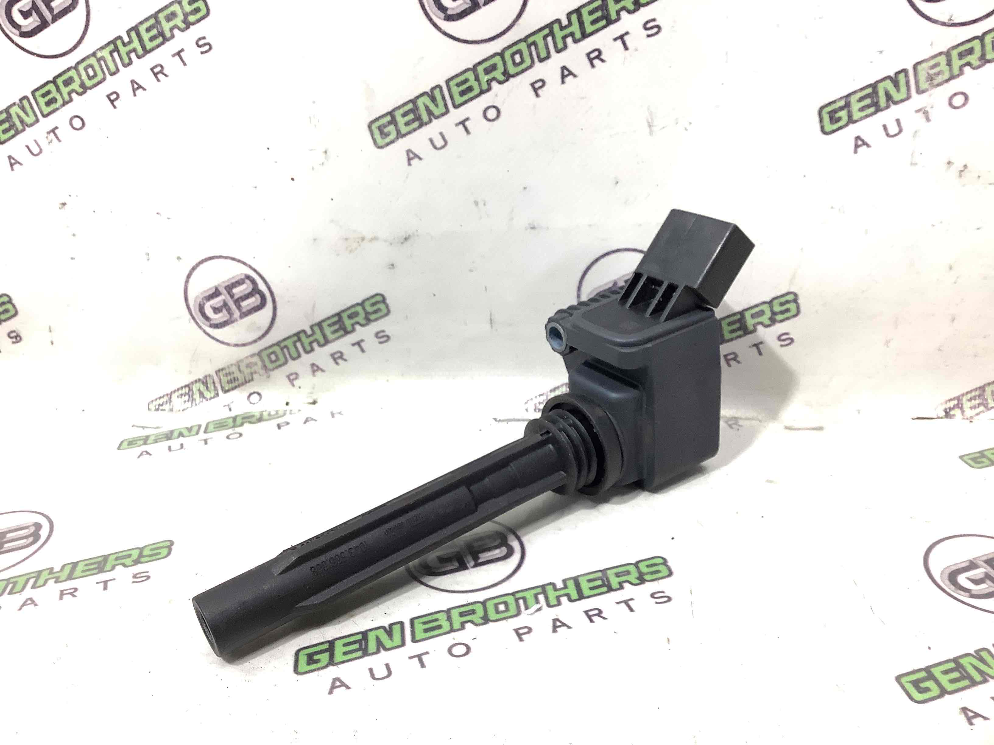 Котушка запалювання