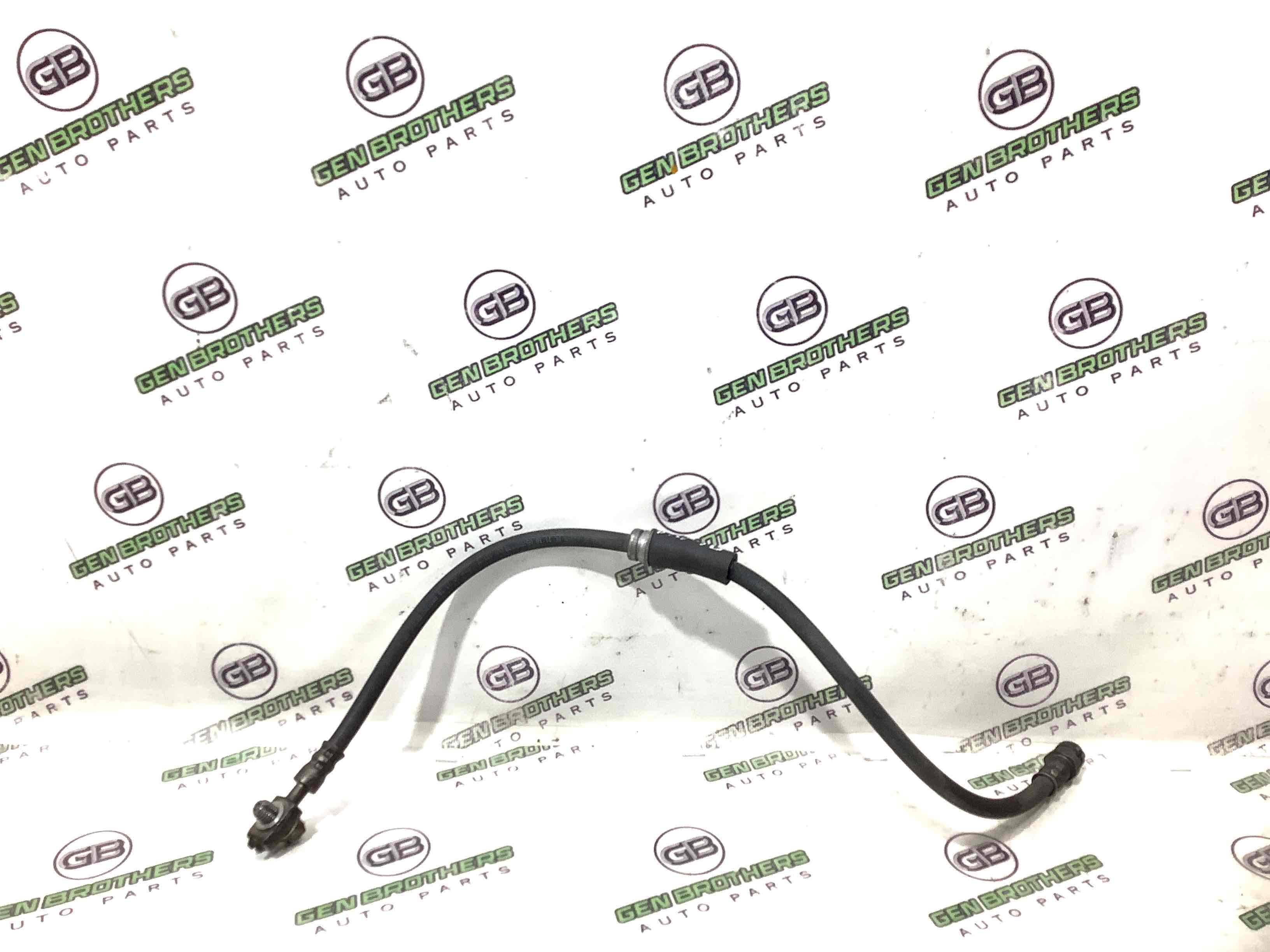 Шланг гальмівний та трубки