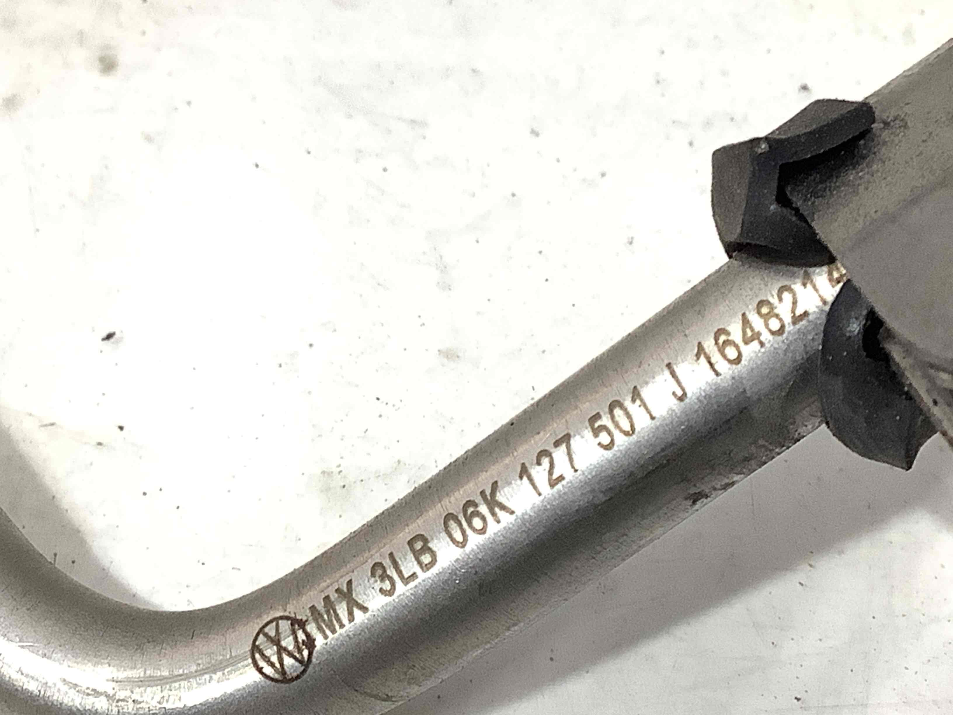 Трубка паливна