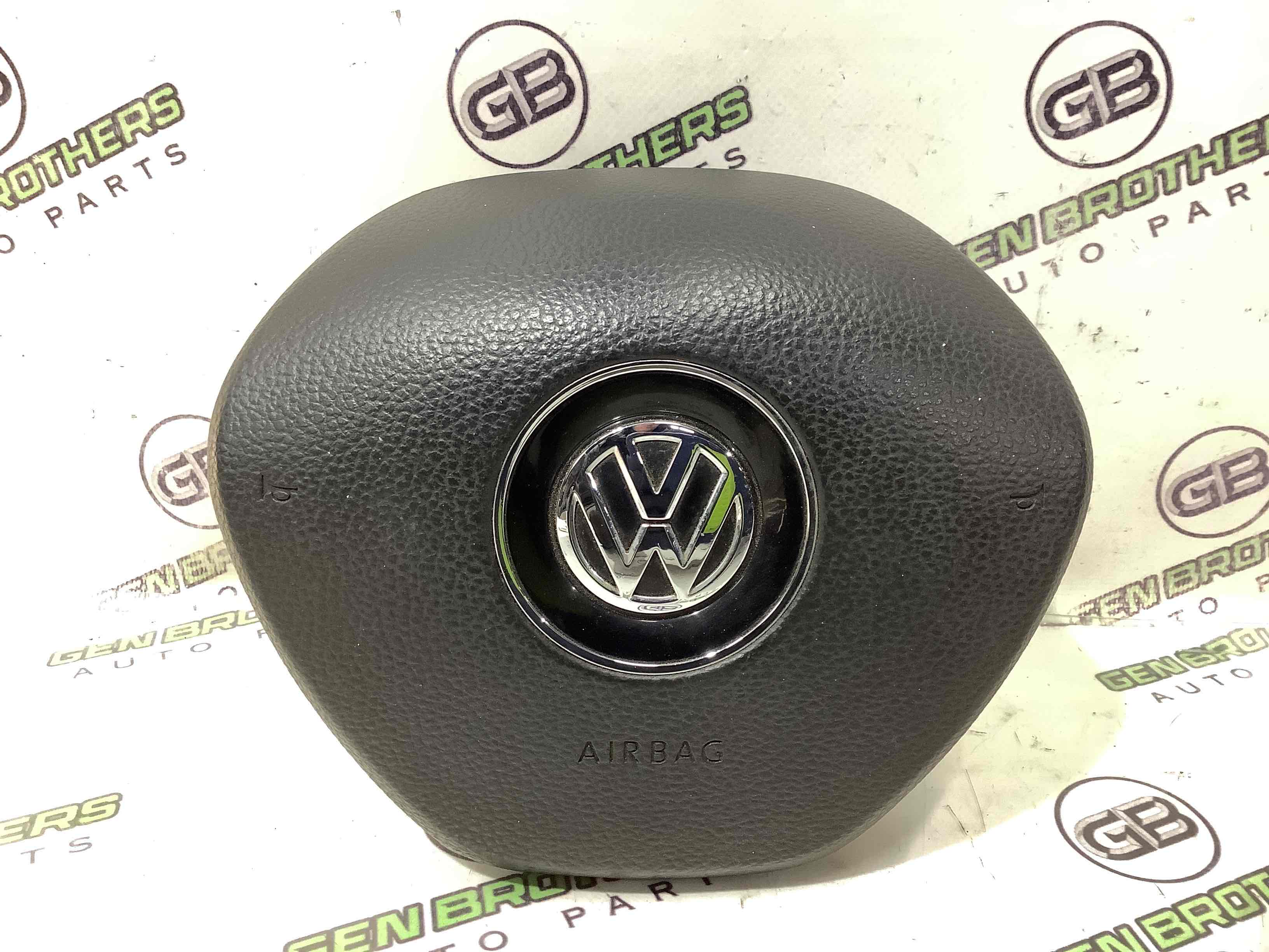 Подушка безпеки водія кермо