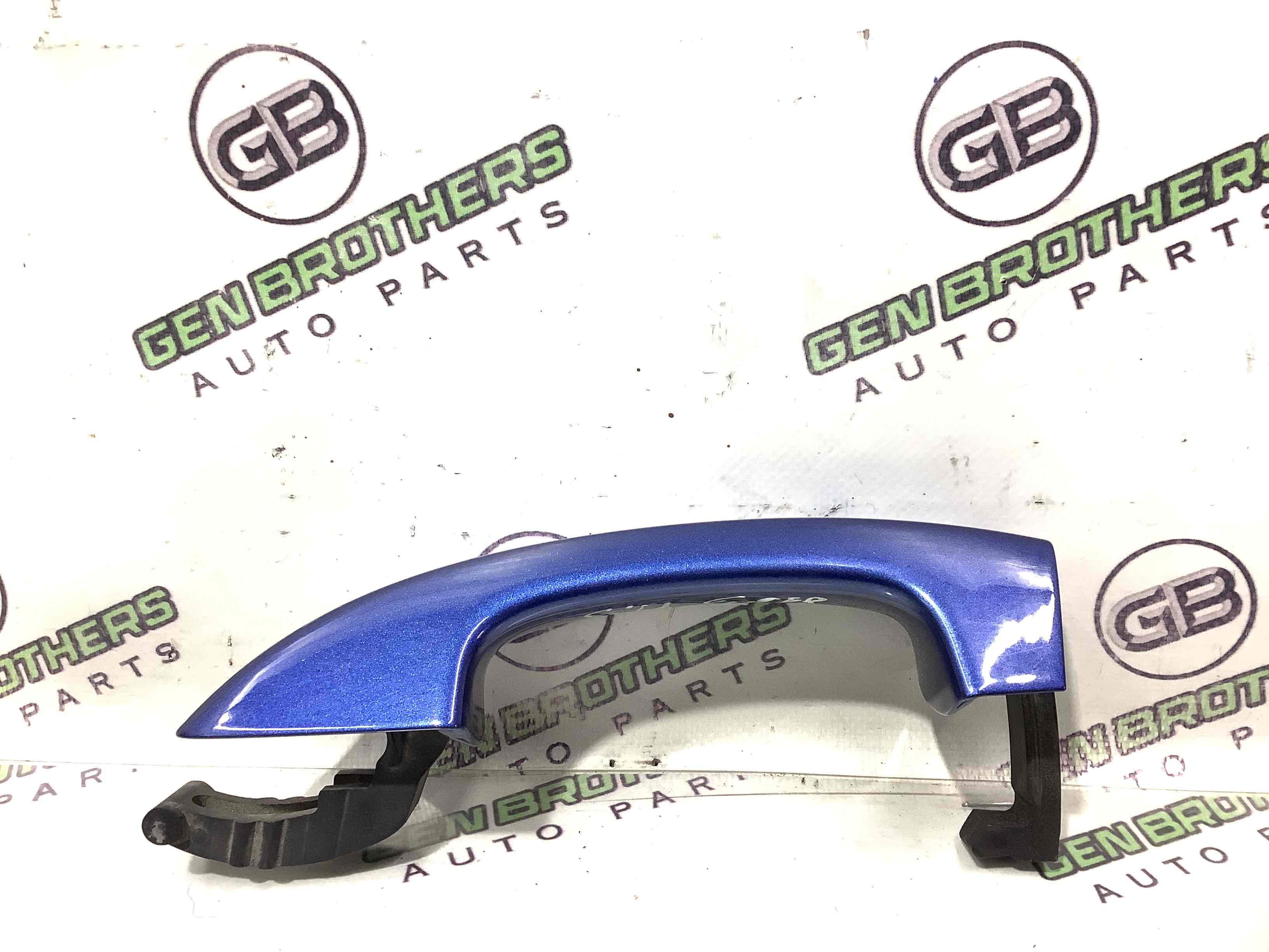 Ручка двері зовнішня