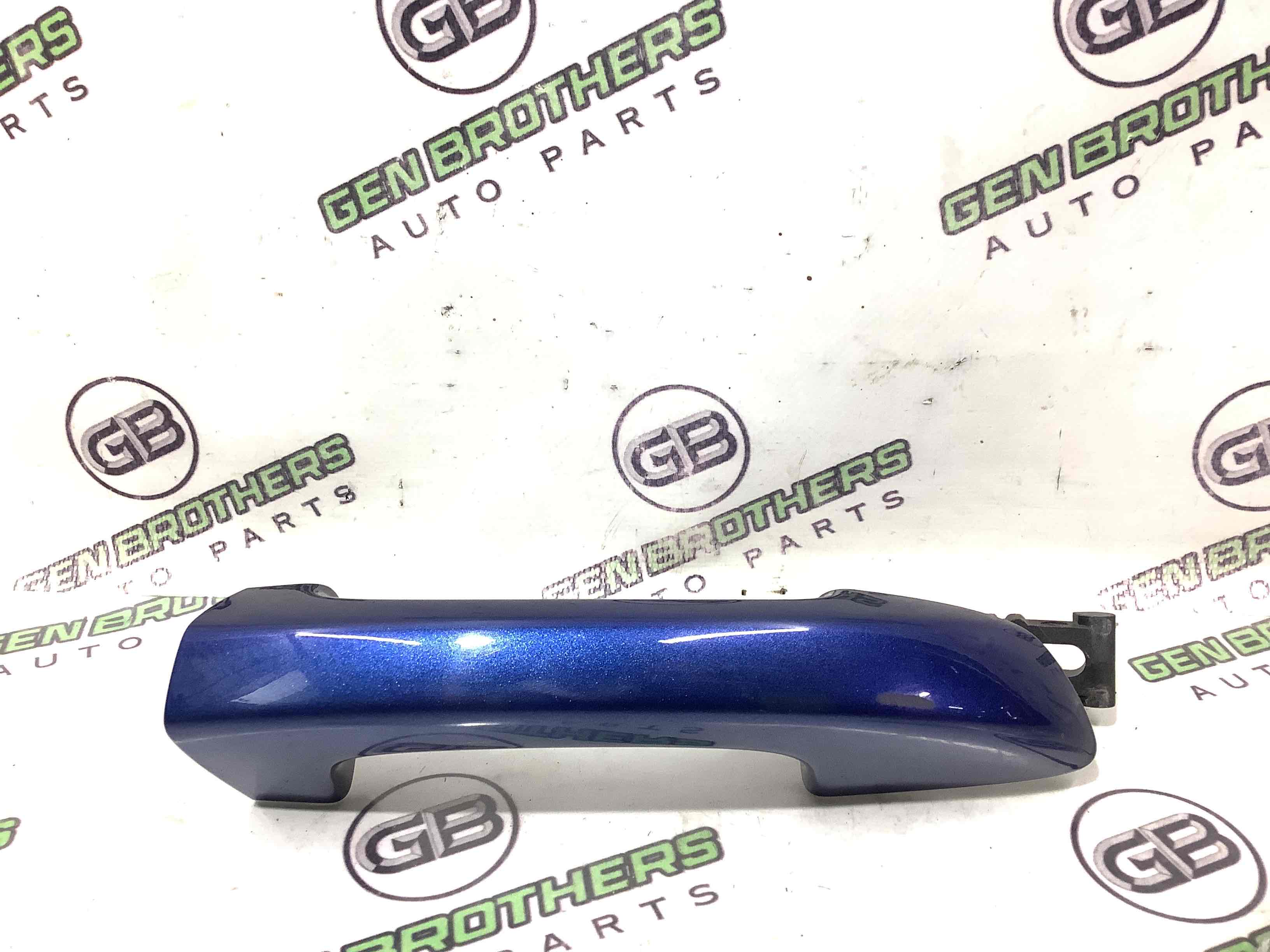 Ручка двері зовнішня