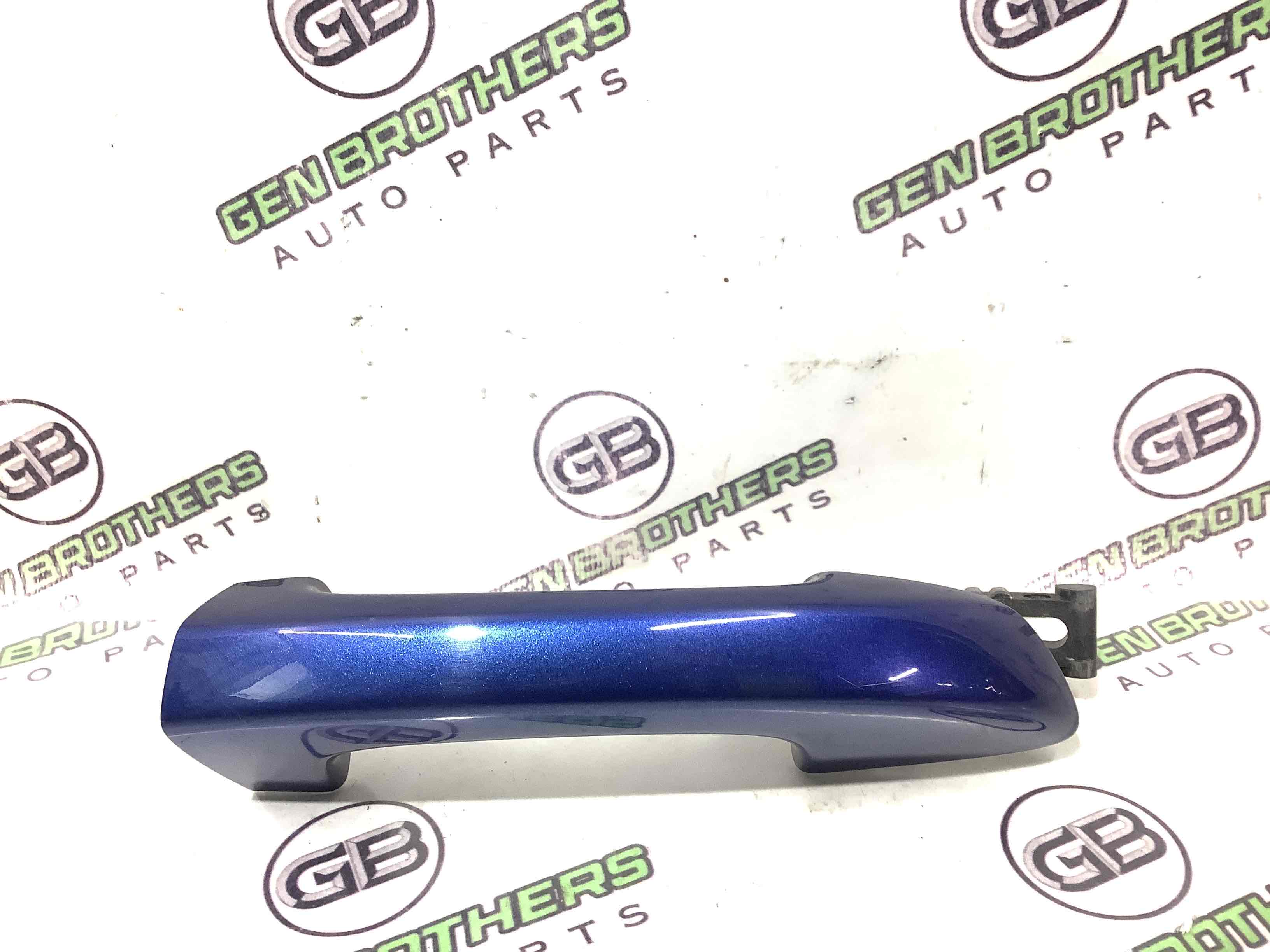 Ручка двері зовнішня