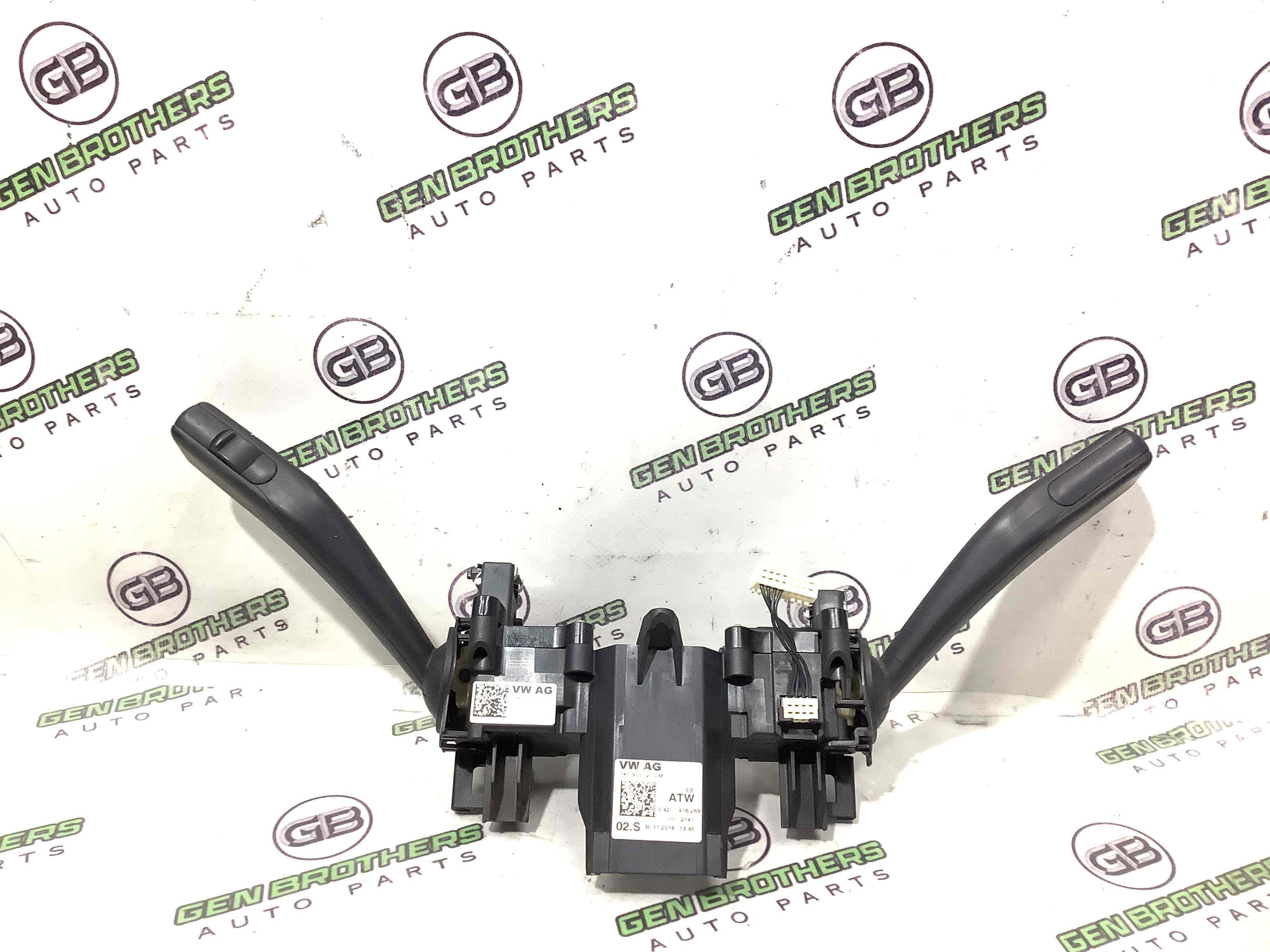 Перемикач підрульовий метелик