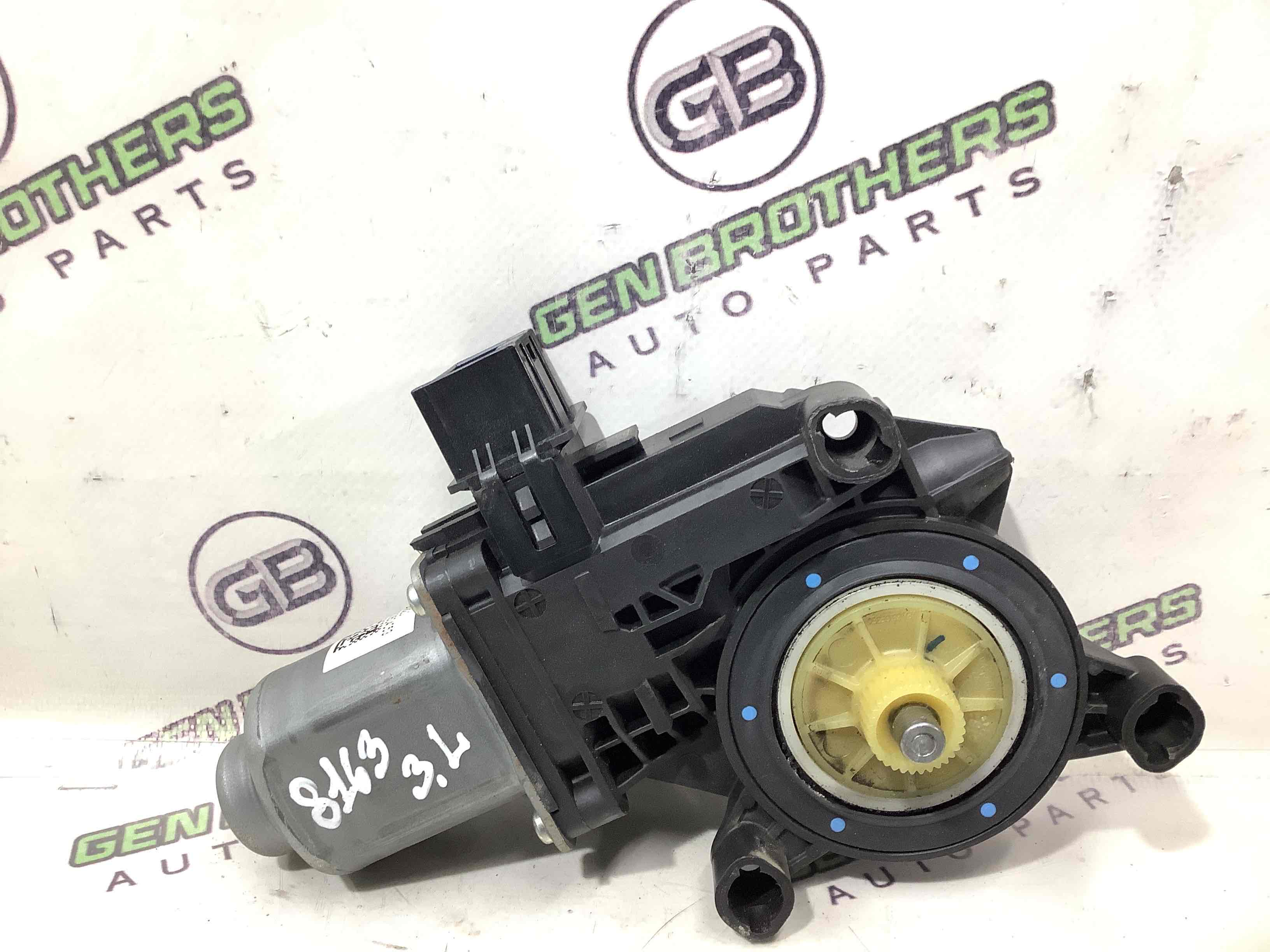 Моторчик склопідйомника