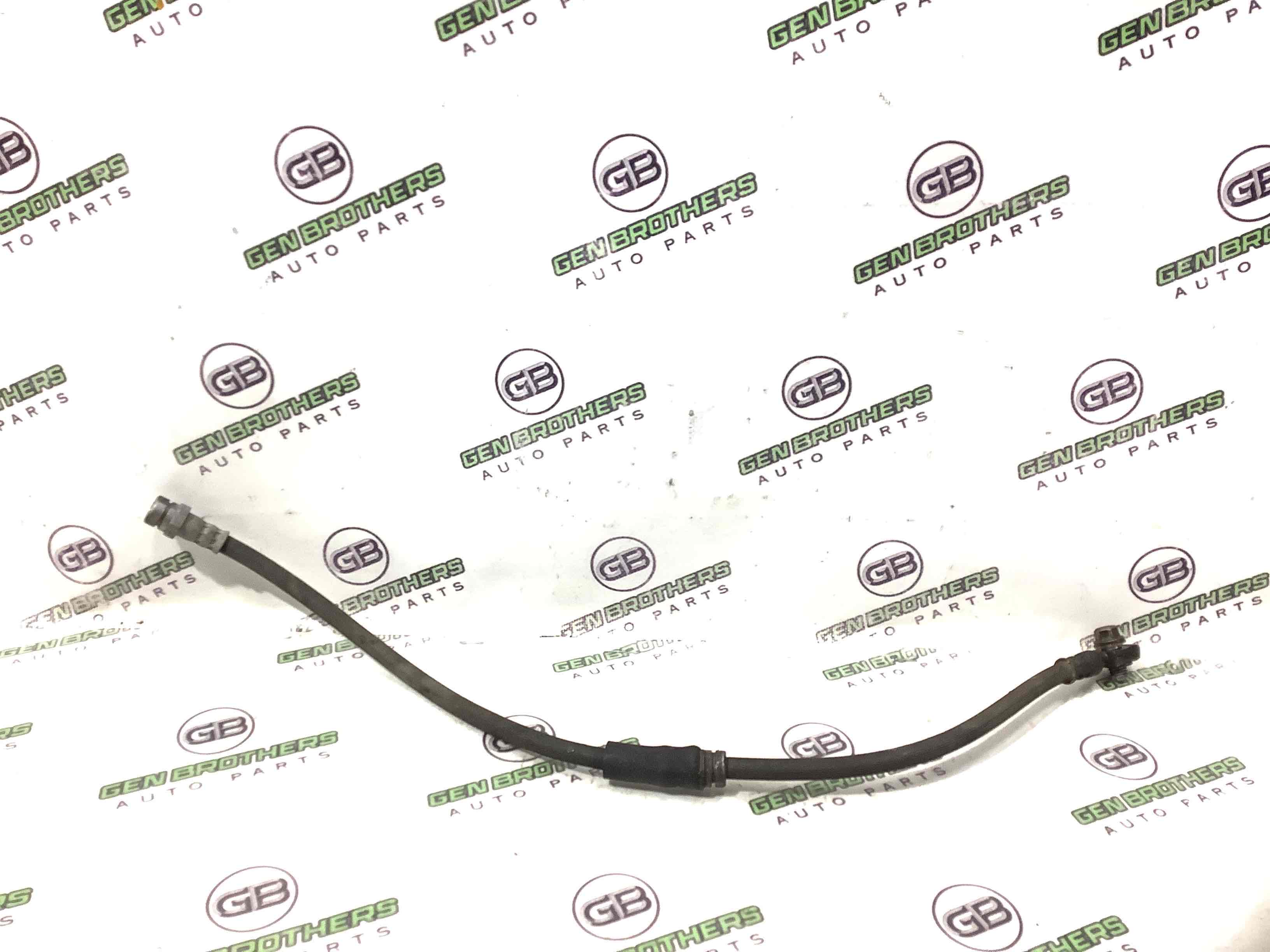 Шланг гальмівний та трубки