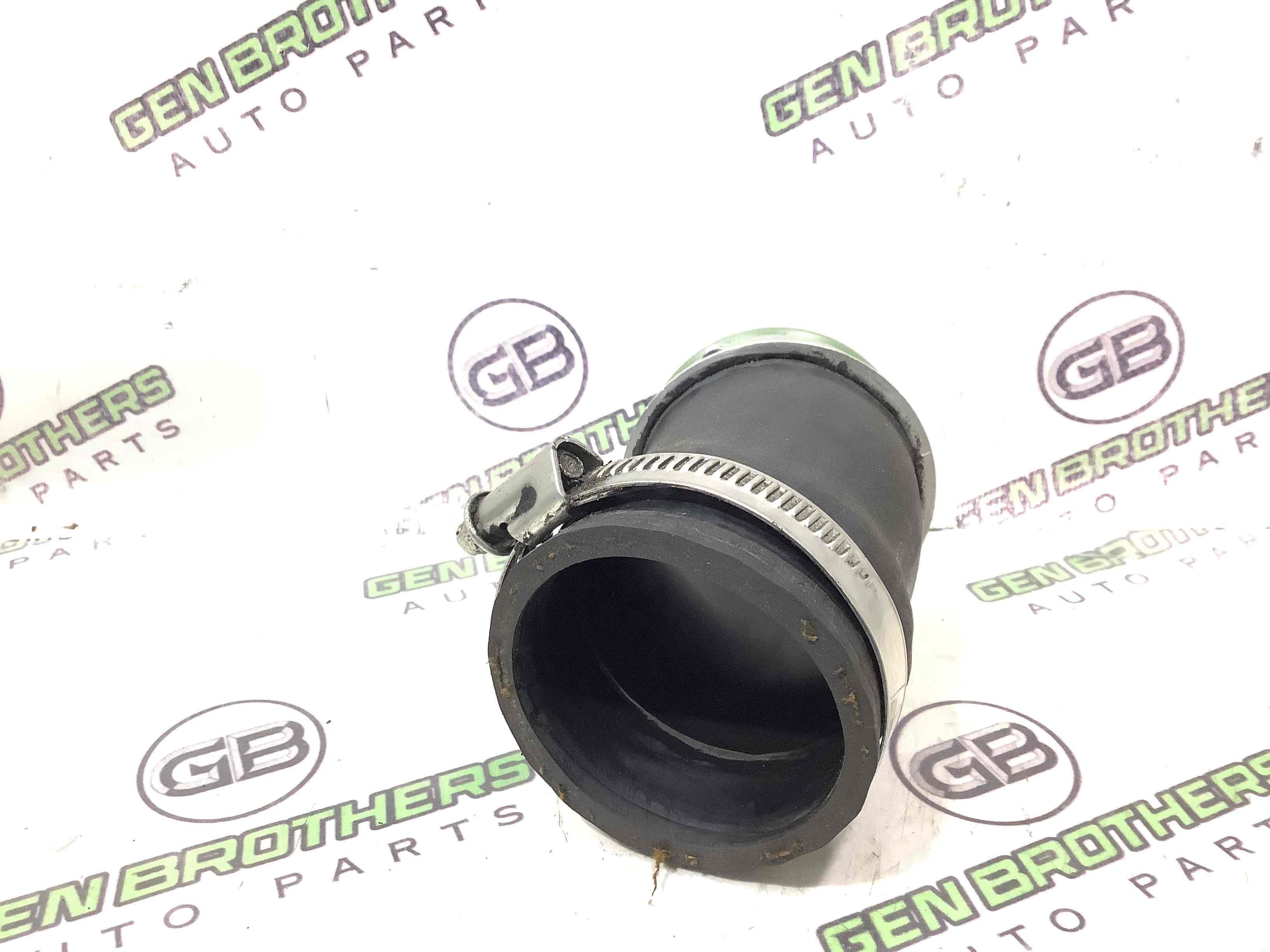 Патрубок інтеркулера