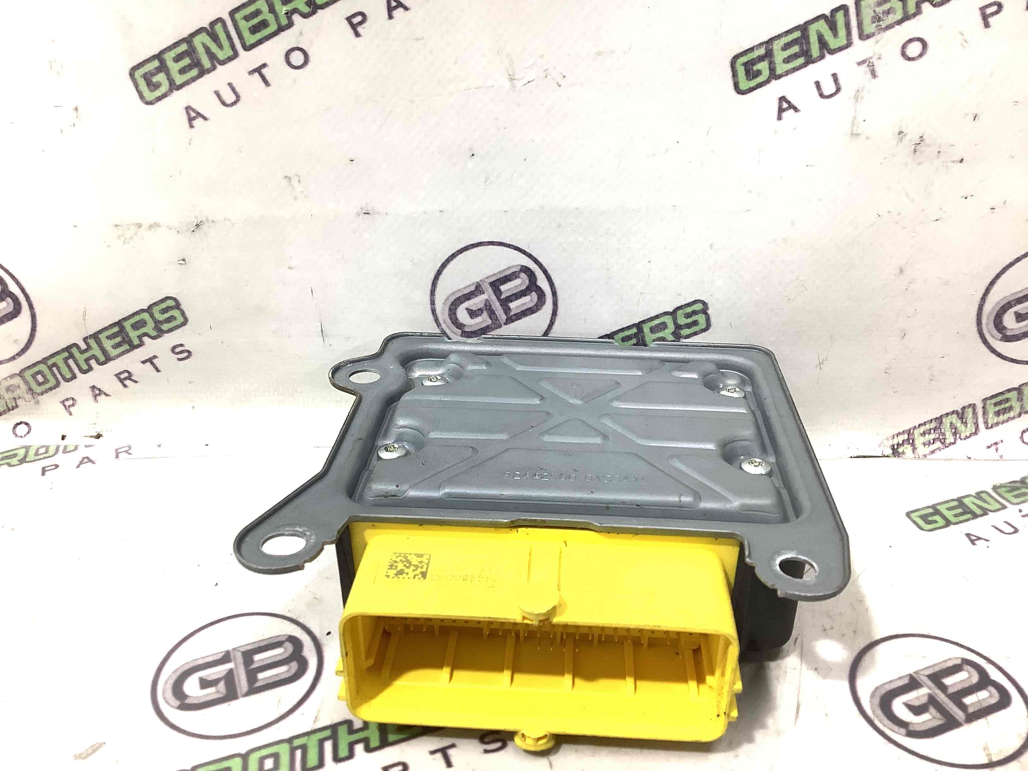 Модуль srs airbag комп'ютер подушок безпеки