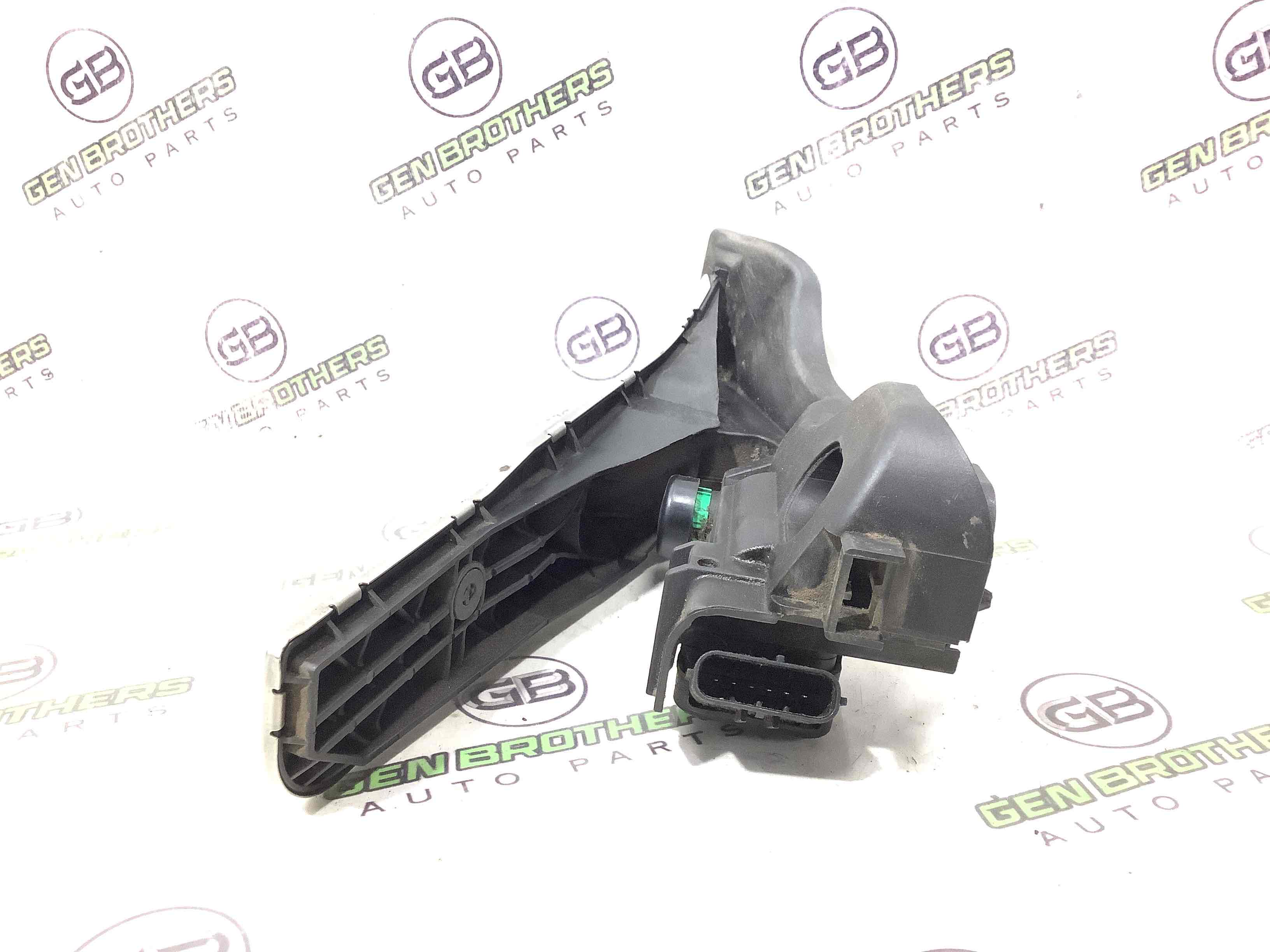 Педаль газу