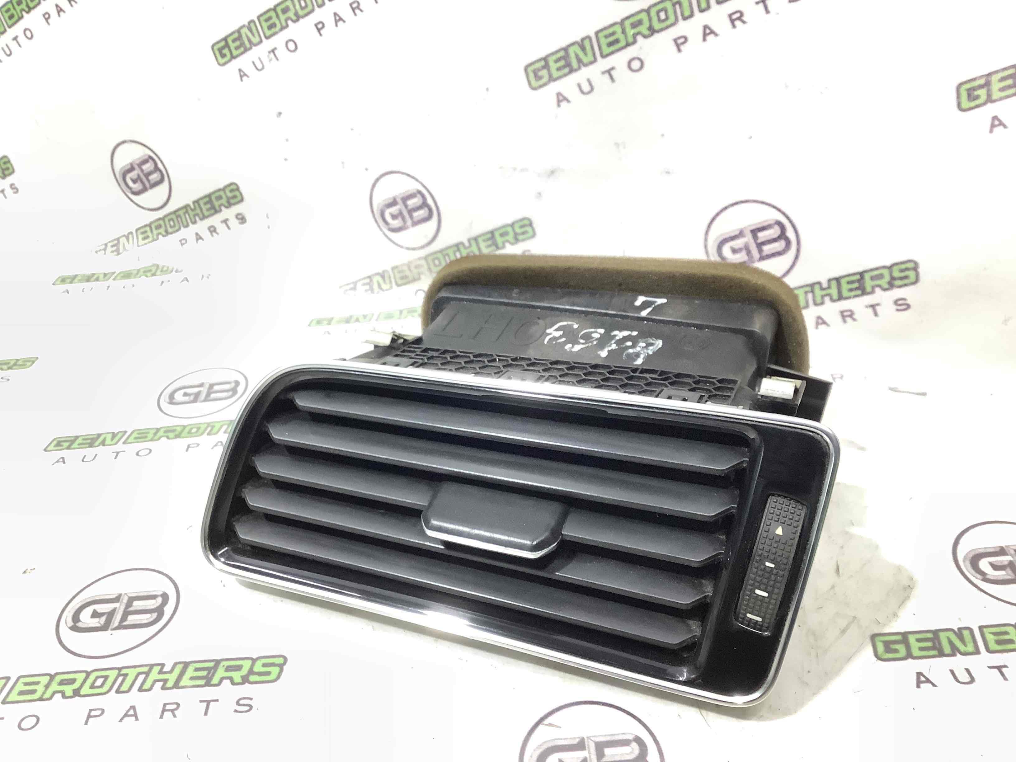 Дефлектор обдування салону