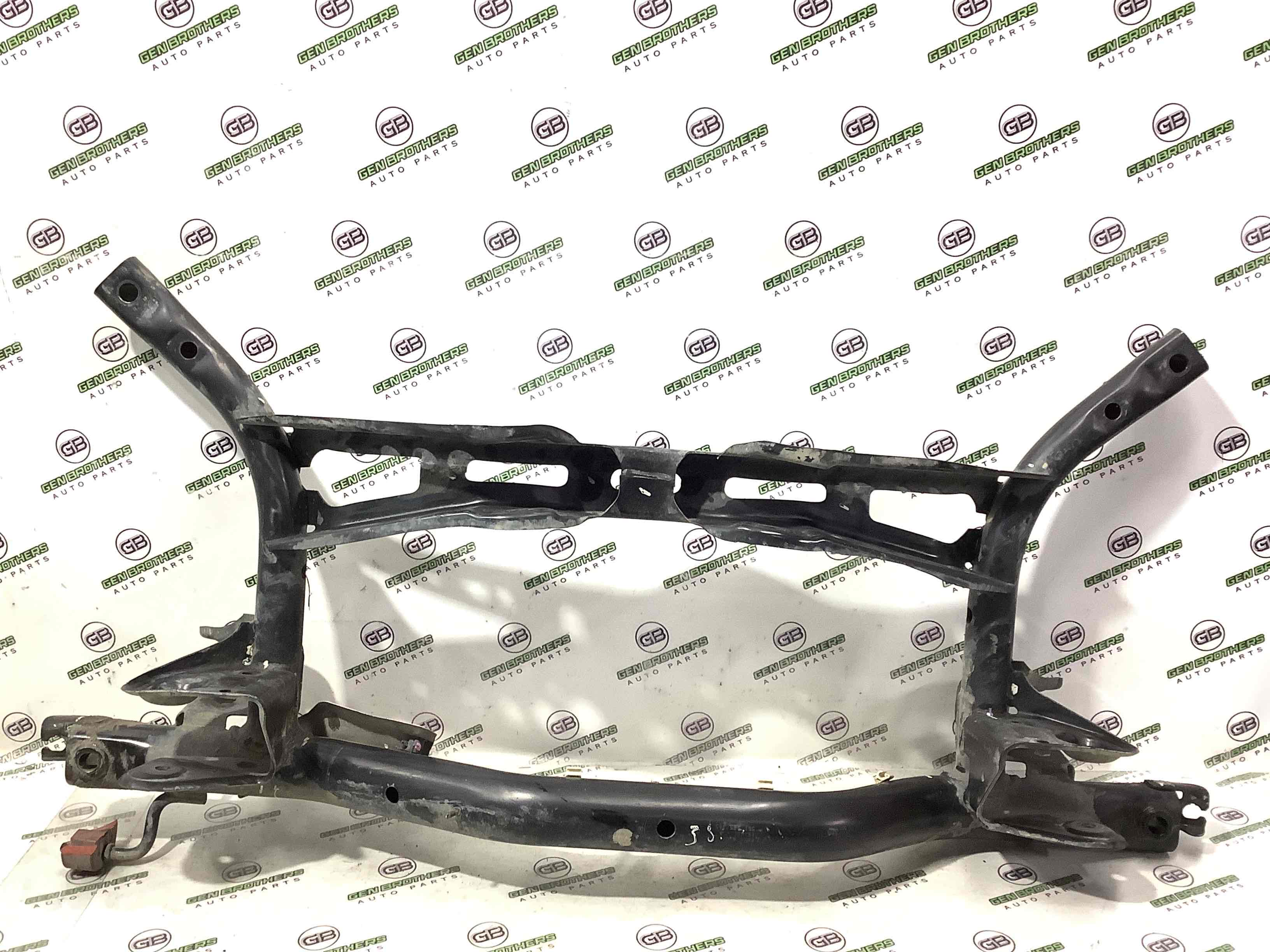 Балка підвіски задня підрамник