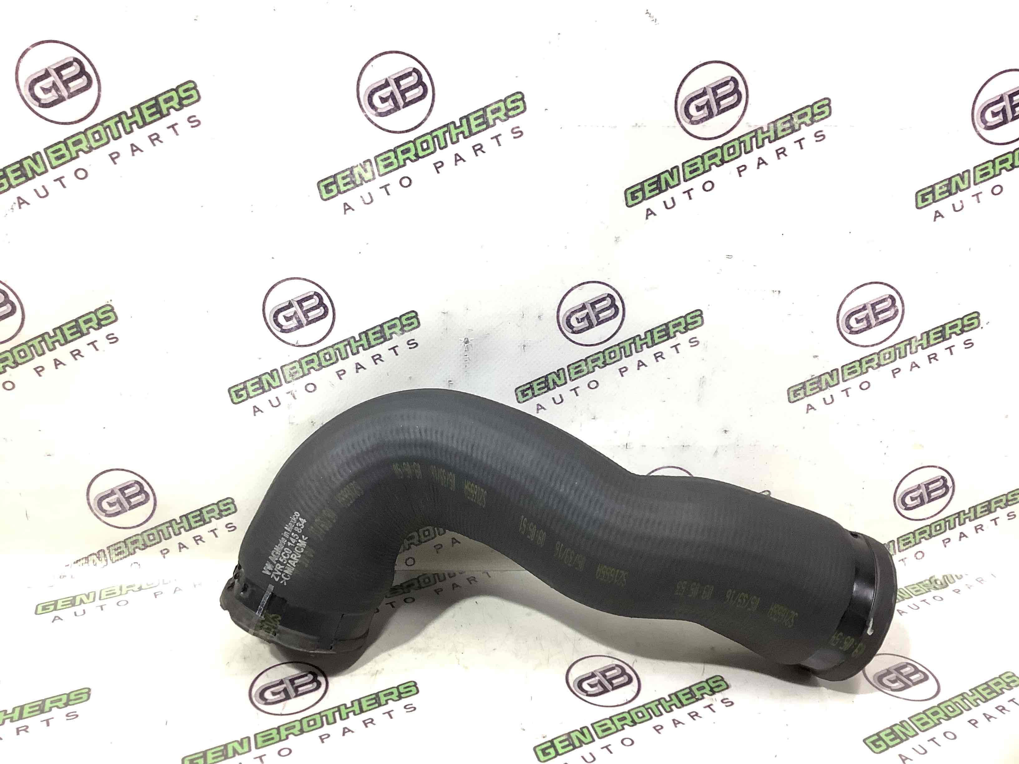 Патрубок інтеркулера